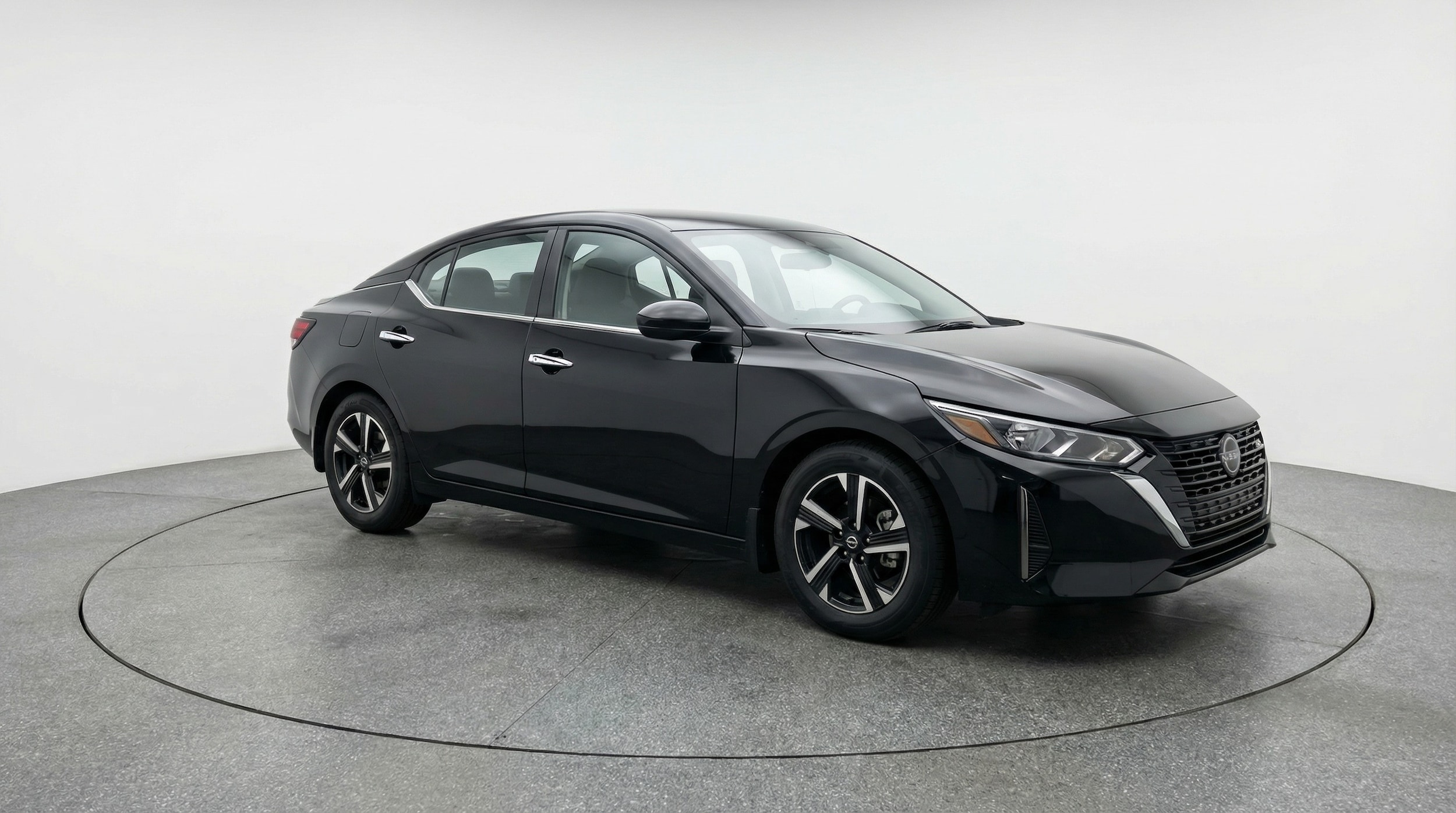 Thumbnail: 2025 Nissan Sentra - 1