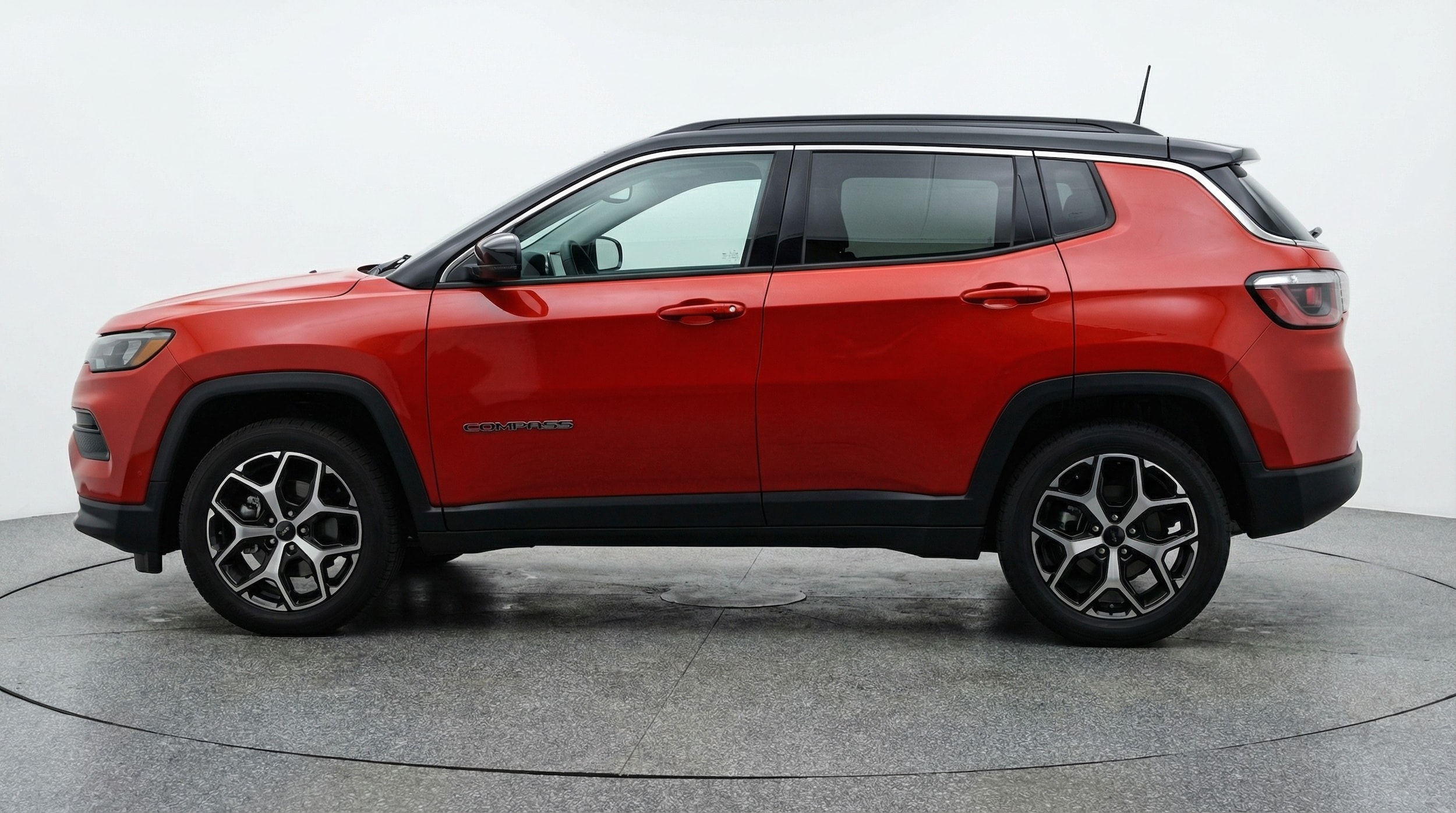 Thumbnail: 2025 Jeep Compass - 4