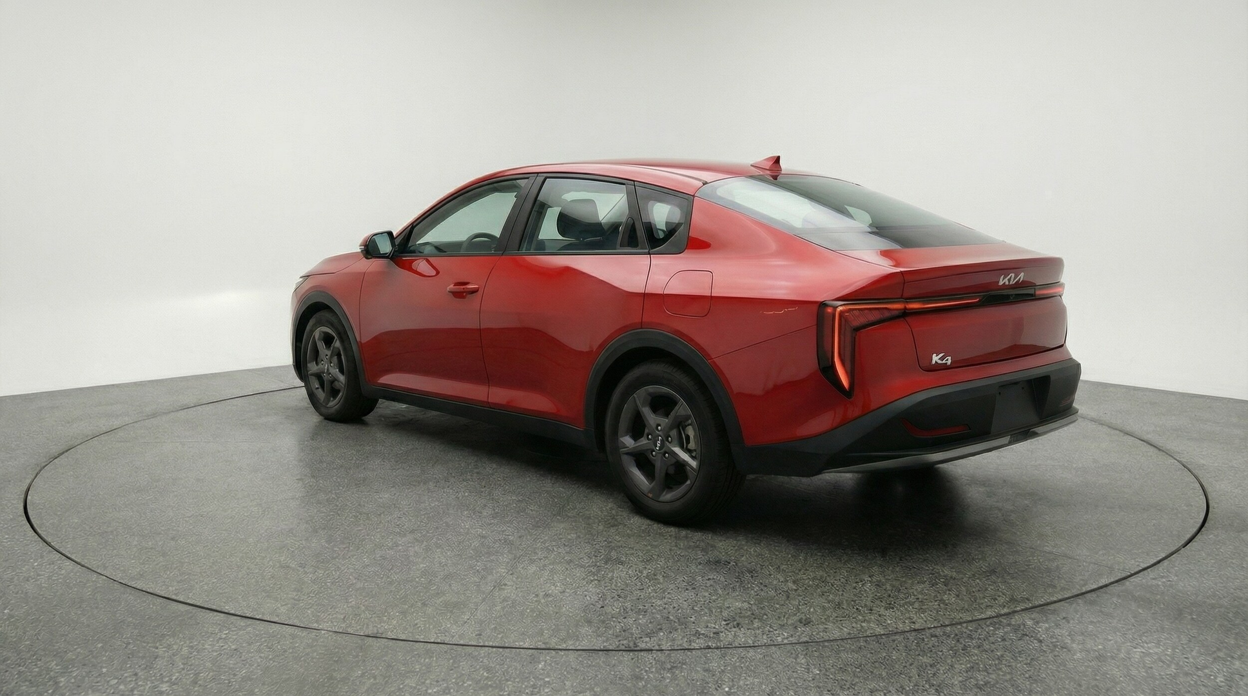 Thumbnail: 2025 Kia K4 - 5