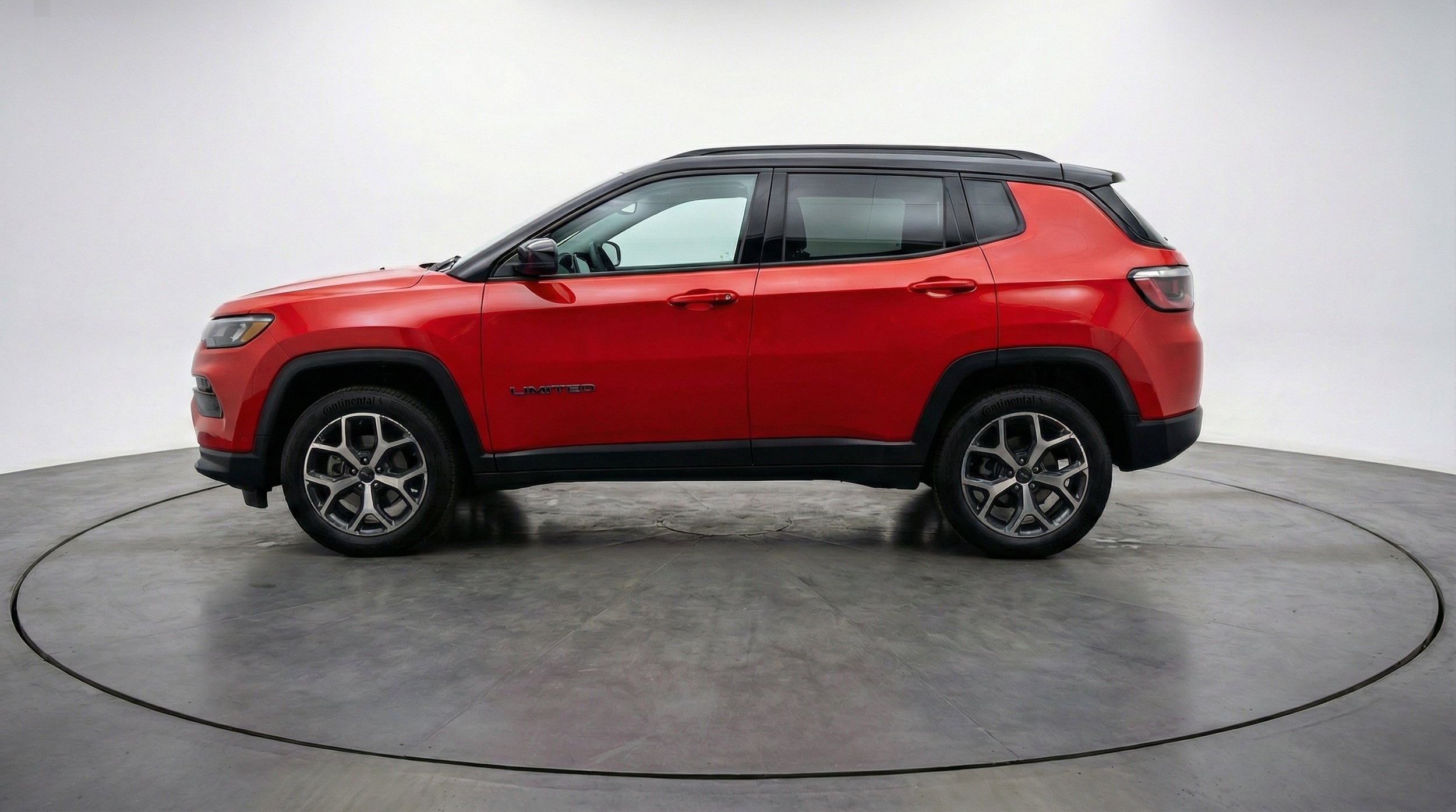 Thumbnail: 2025 Jeep Compass - 5
