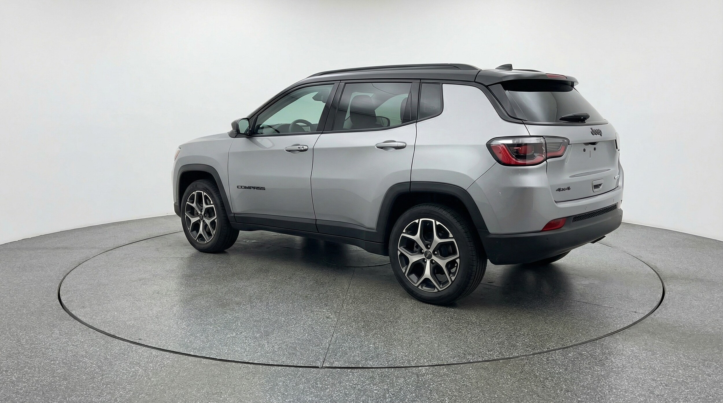 Thumbnail: 2025 Jeep Compass - 5