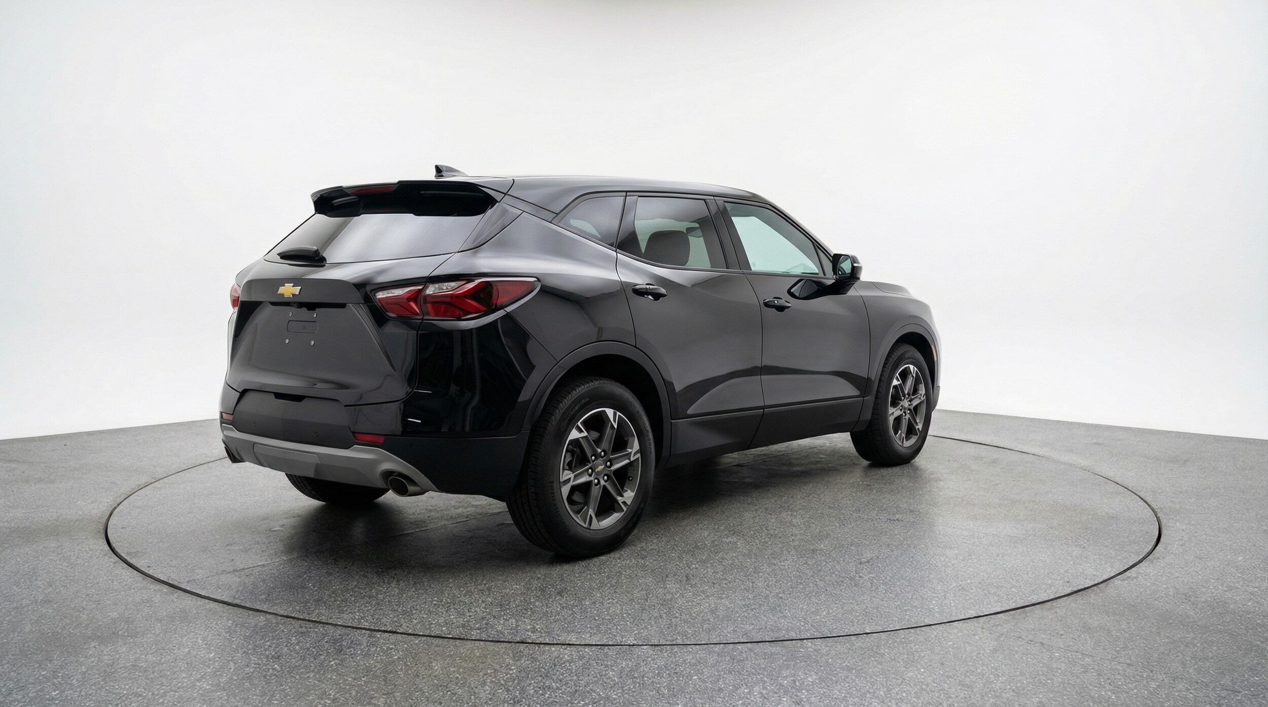 Thumbnail: 2025 Chevrolet Blazer - 7