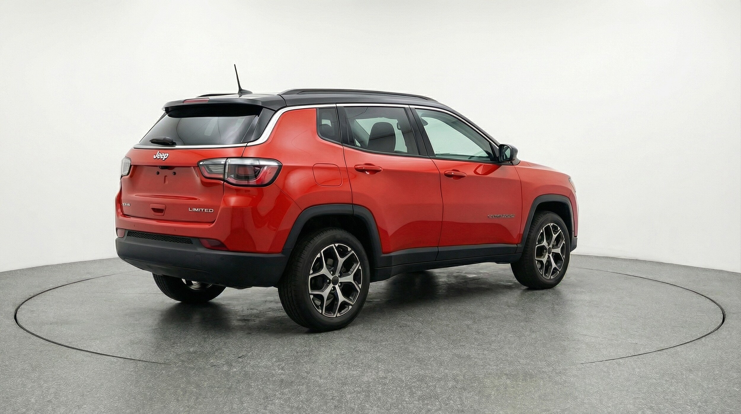 Thumbnail: 2025 Jeep Compass - 7