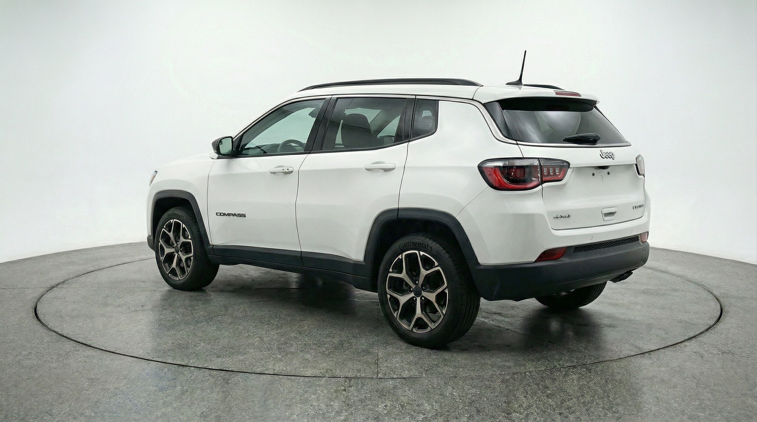 Thumbnail: 2025 Jeep Compass - 5