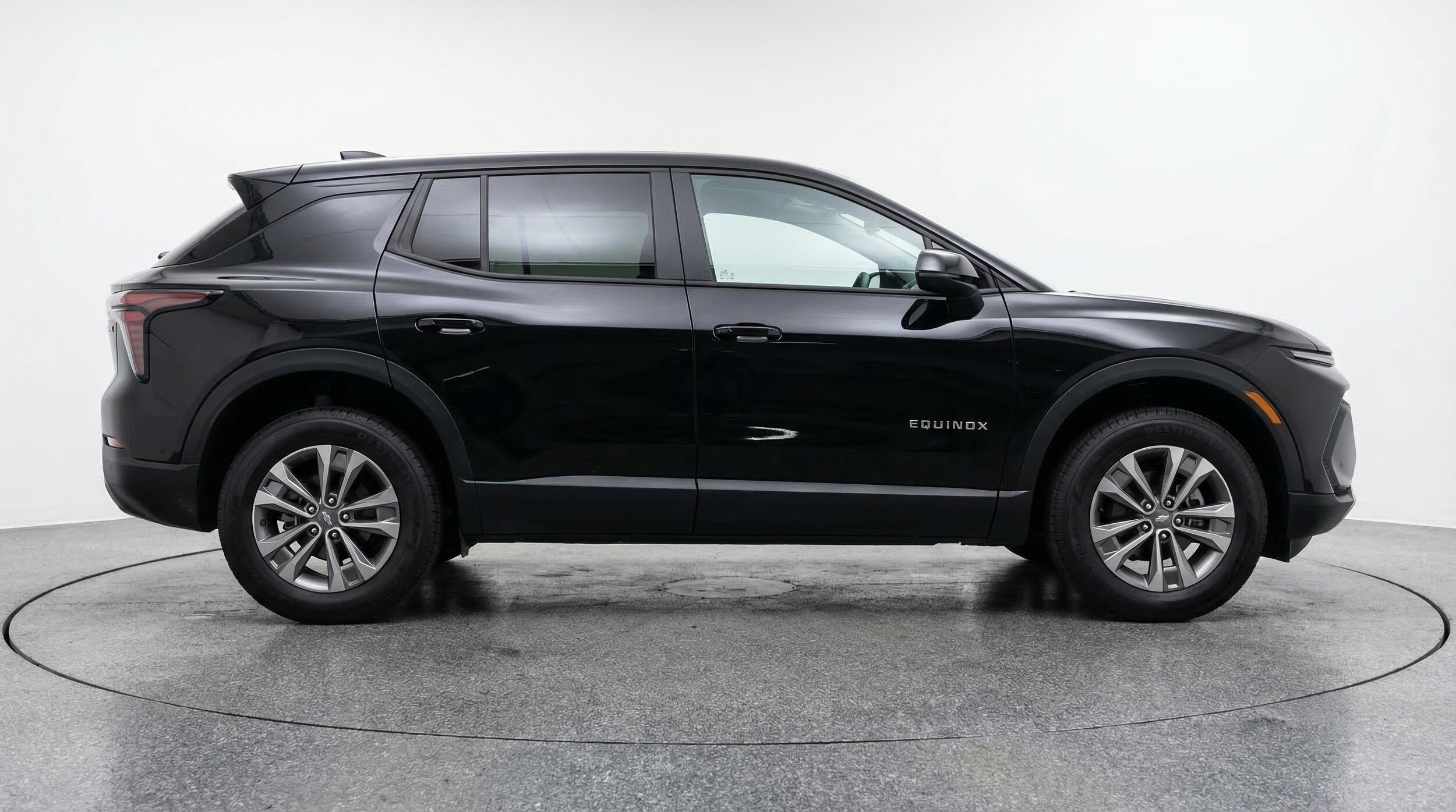 Thumbnail: 2025 Chevrolet Equinox - 8