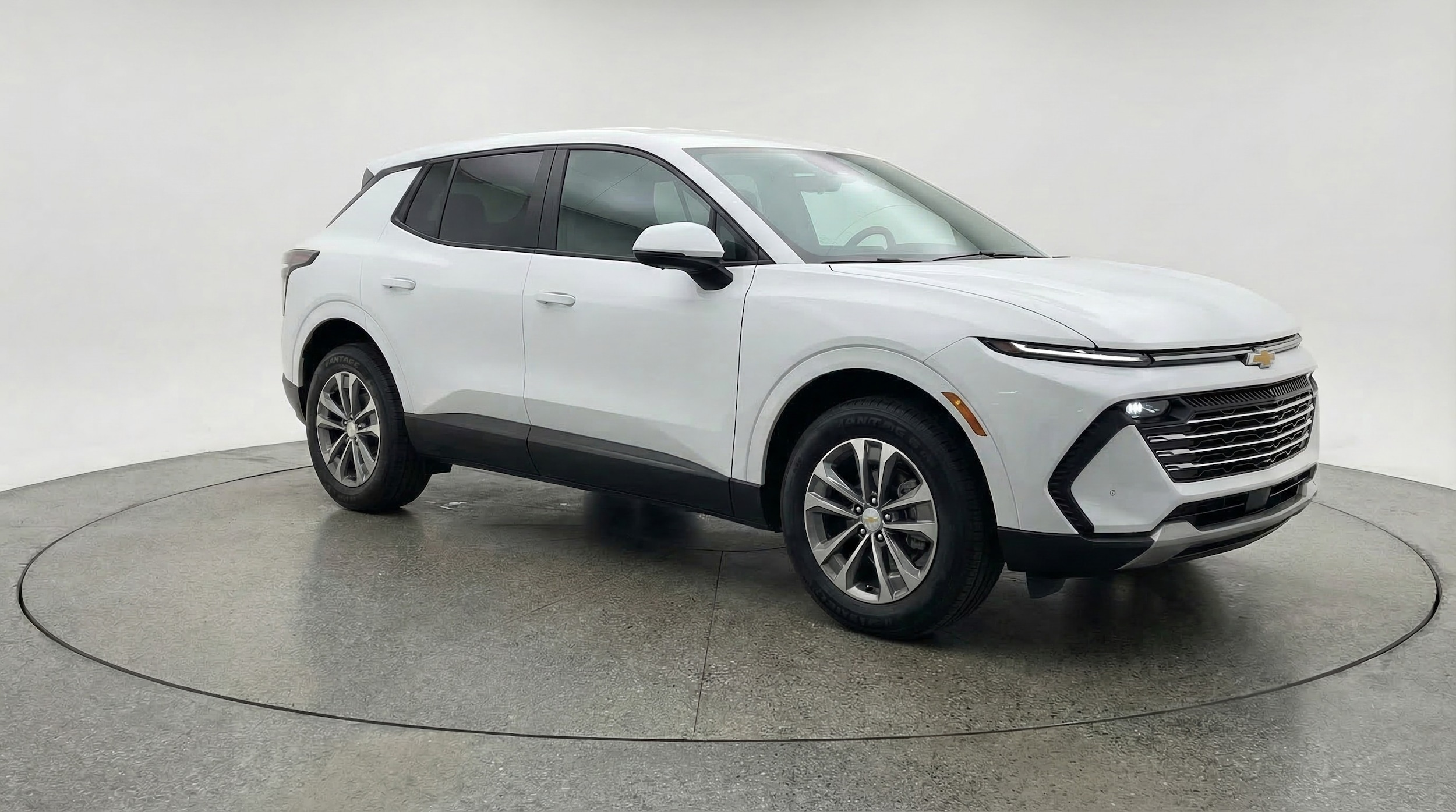 Thumbnail: 2025 Chevrolet Equinox - 1