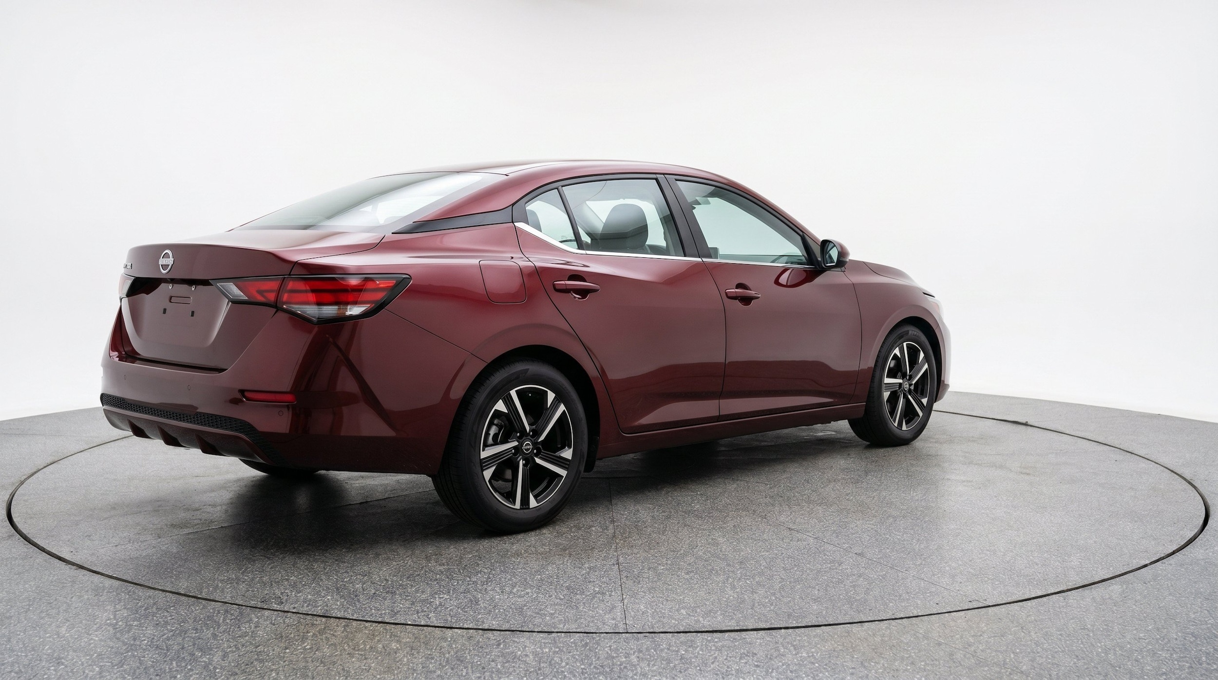 Thumbnail: 2025 Nissan Sentra - 9