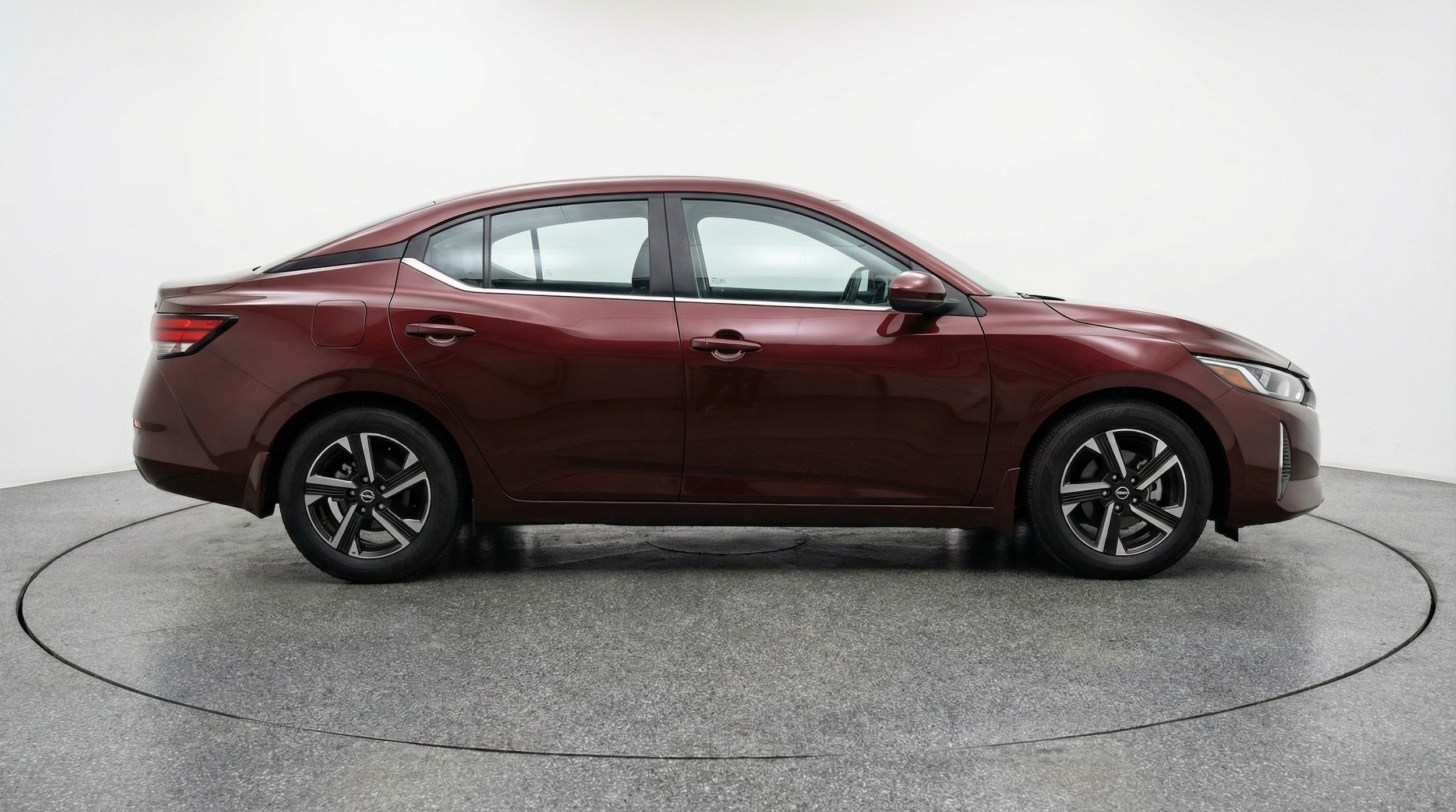 Thumbnail: 2025 Nissan Sentra - 8