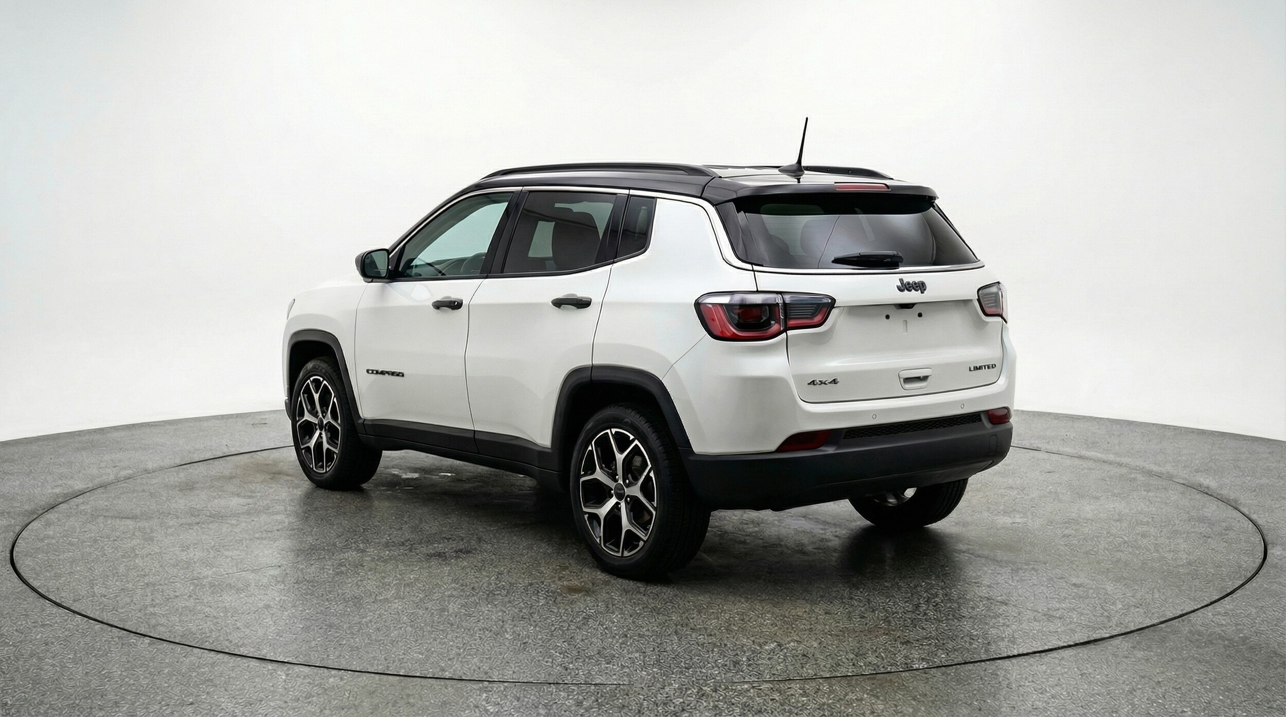 Thumbnail: 2025 Jeep Compass - 5