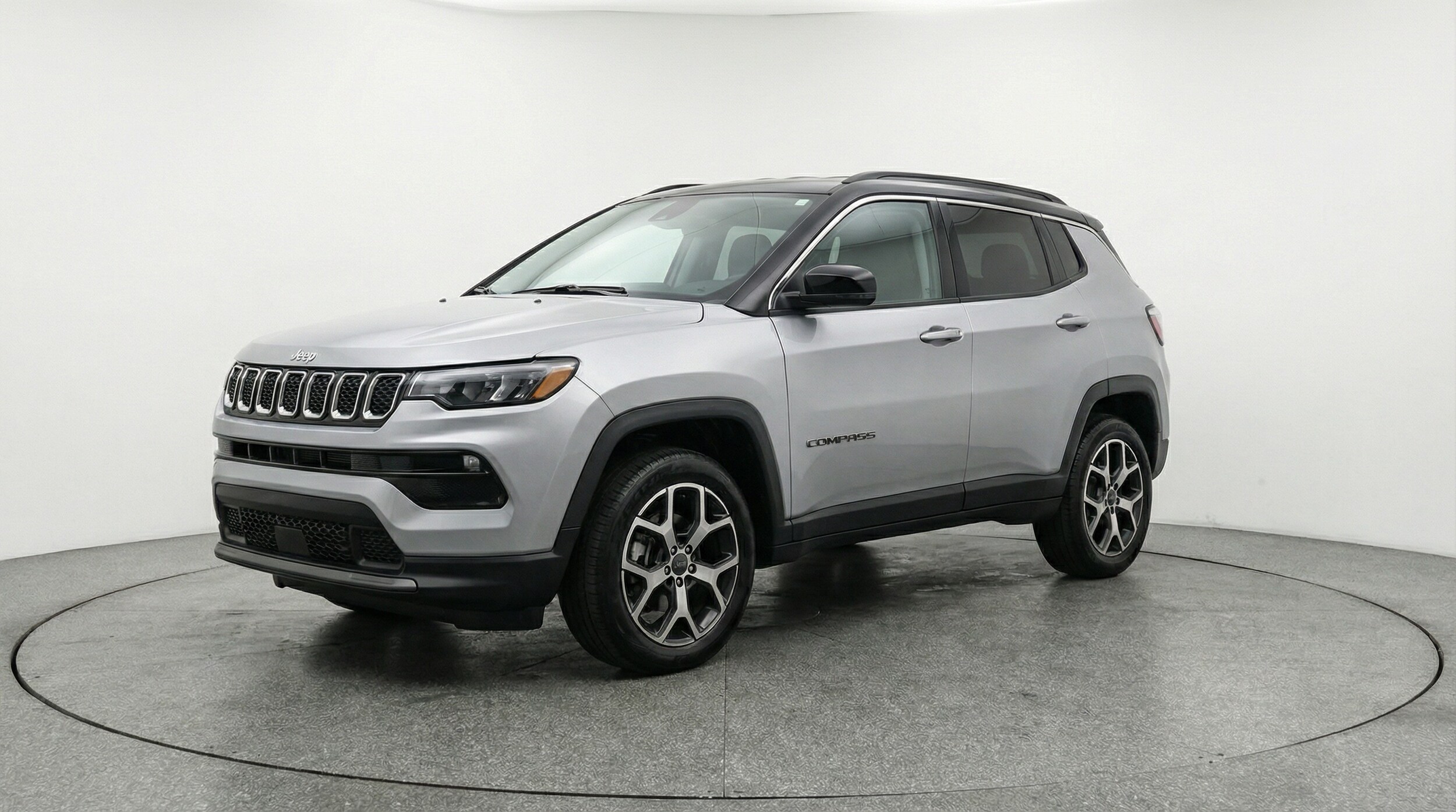 Thumbnail: 2025 Jeep Compass - 3