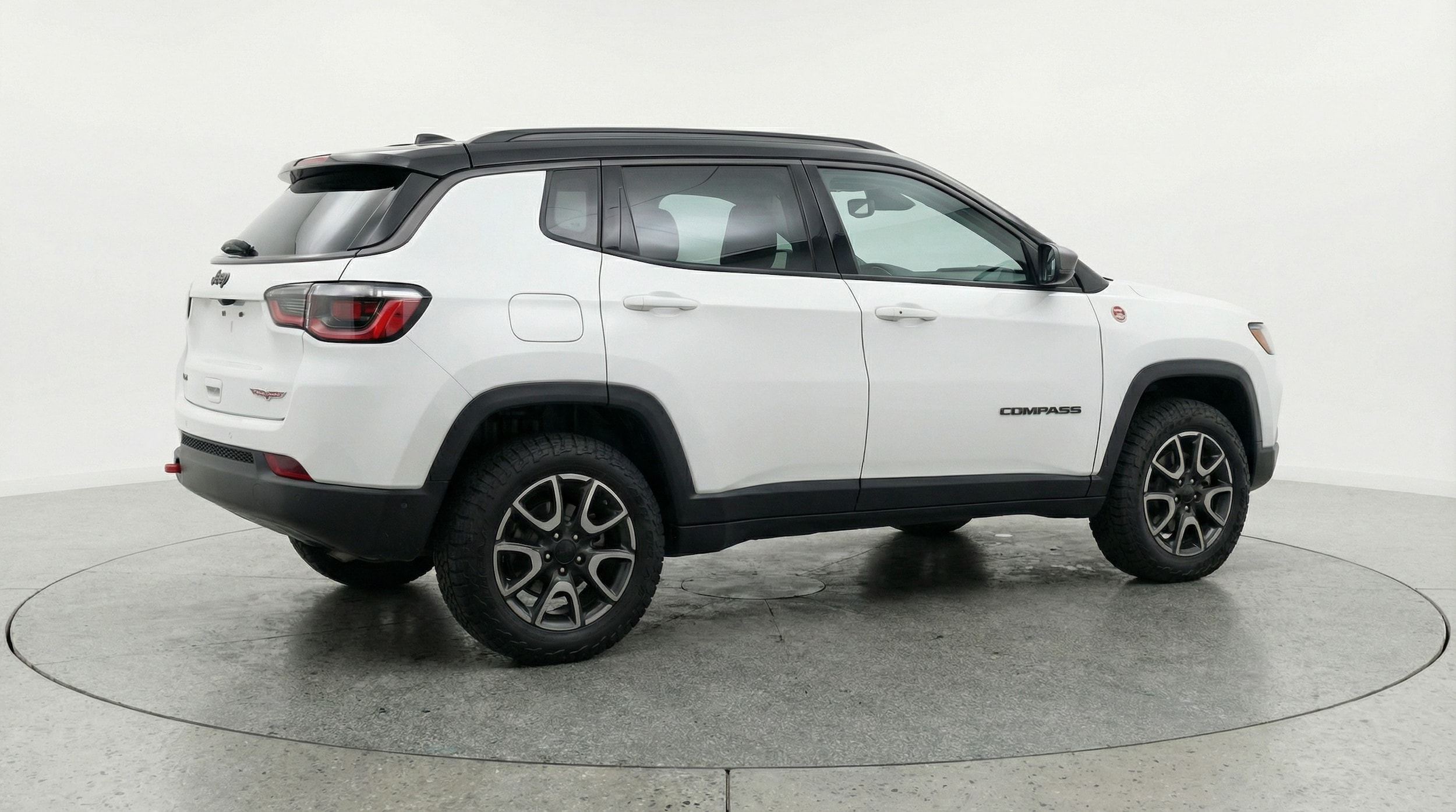Thumbnail: 2025 Jeep Compass - 7