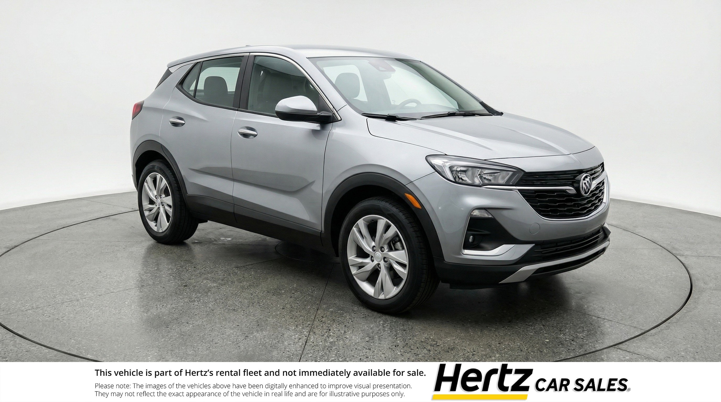 Thumbnail: 2026 Buick Encore GX - 1