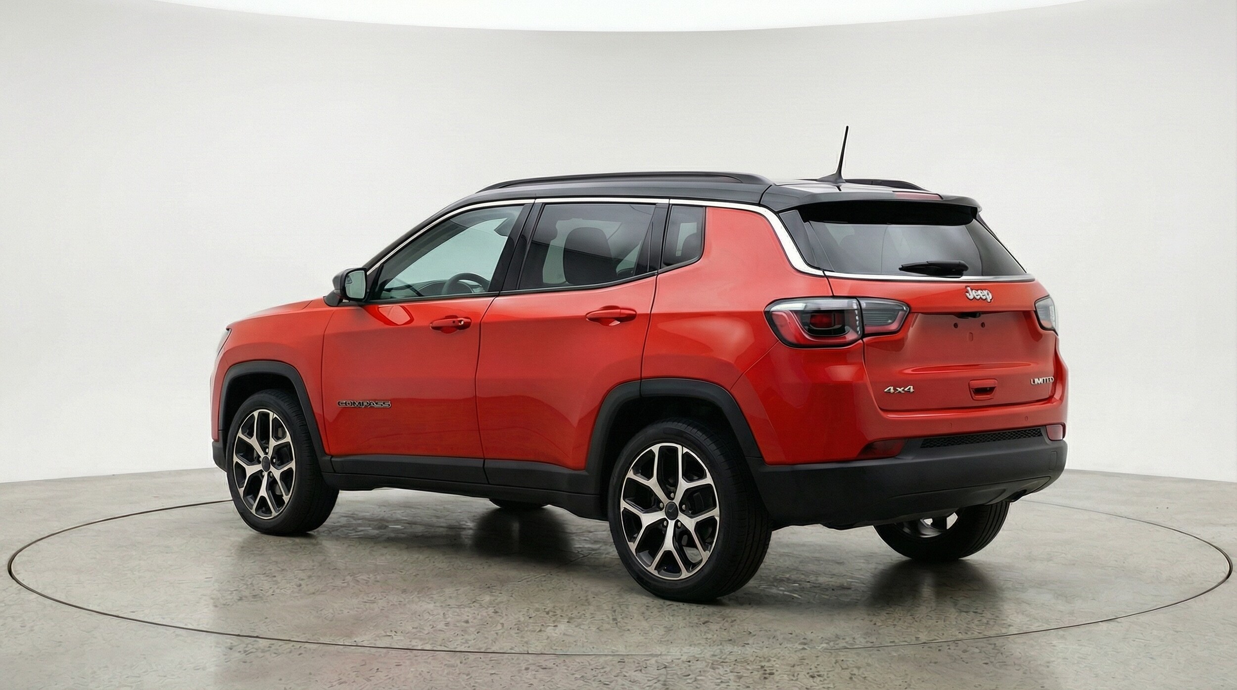 Thumbnail: 2025 Jeep Compass - 5