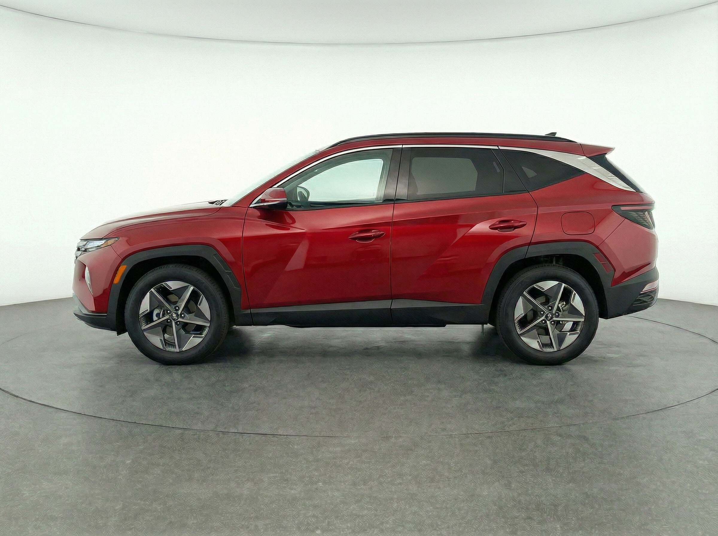 Thumbnail: 2025 Hyundai Tucson - 4