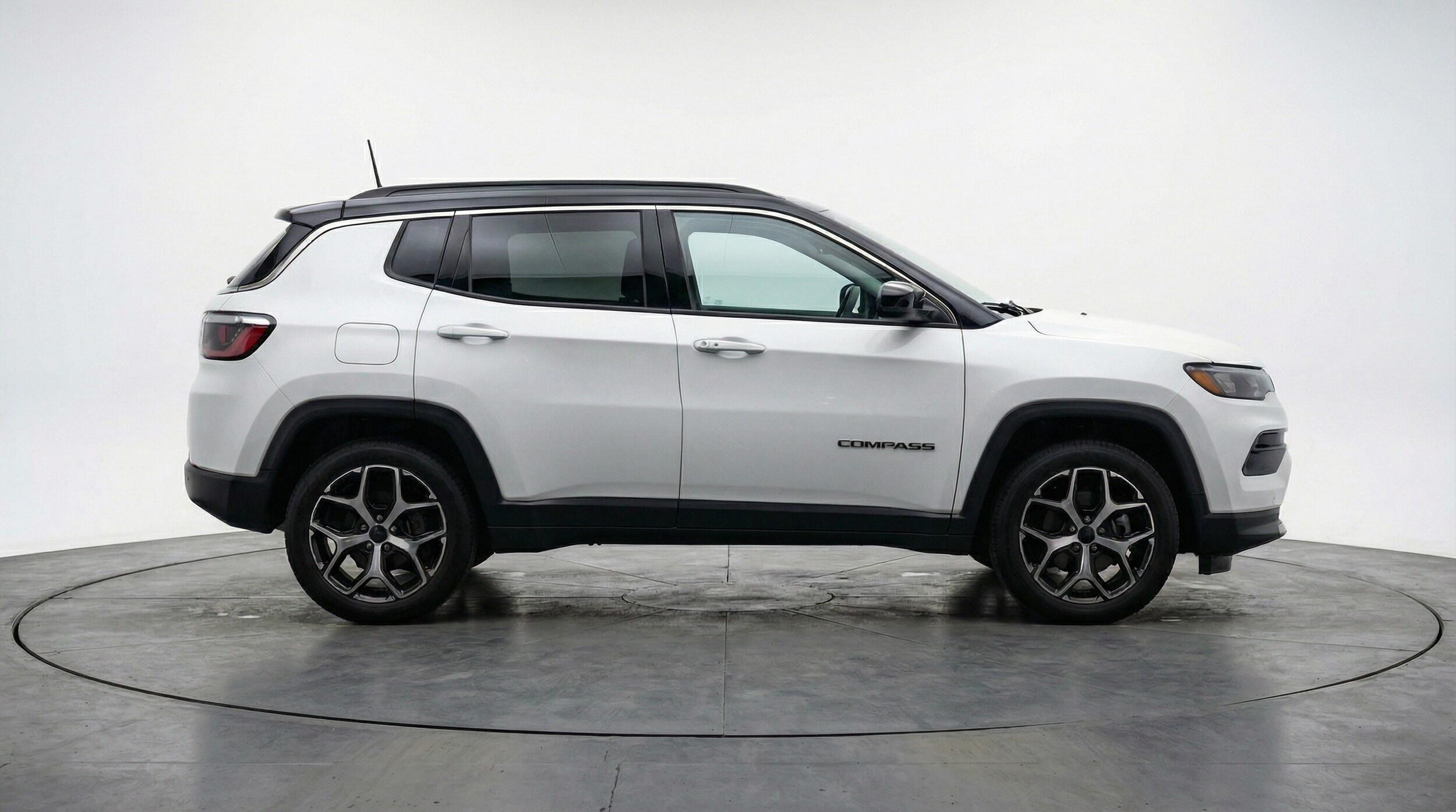 Thumbnail: 2025 Jeep Compass - 8