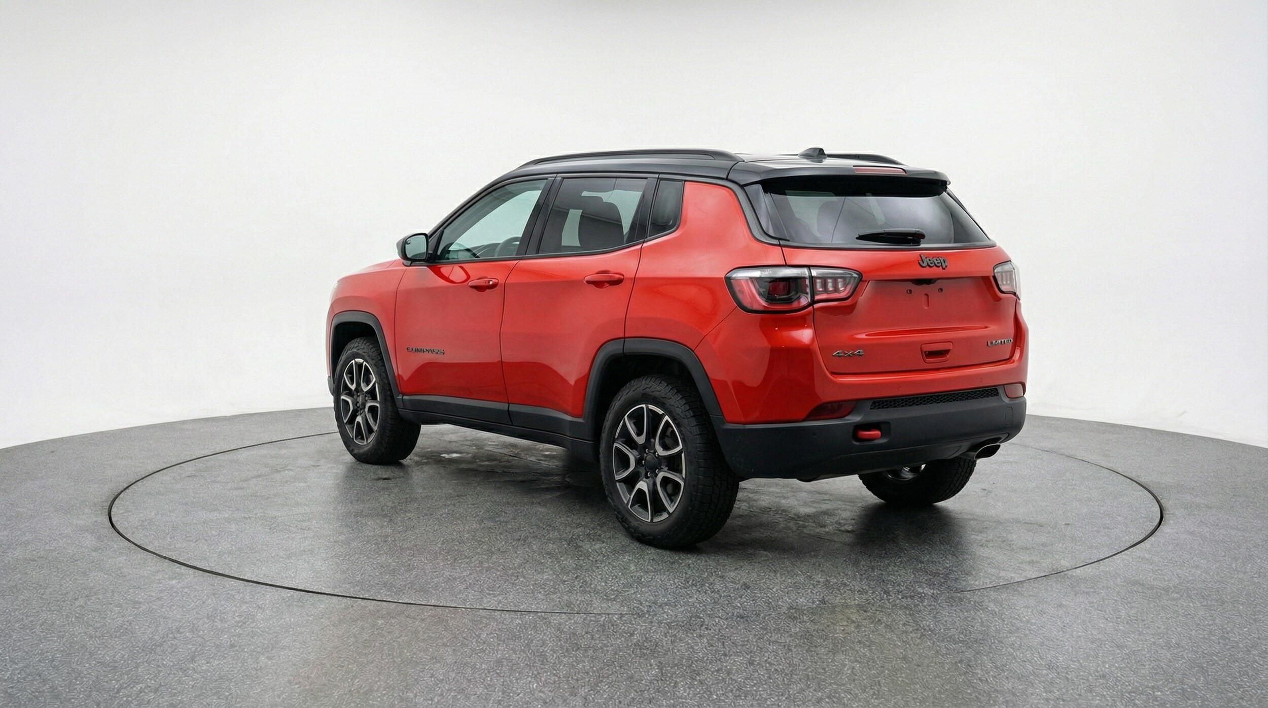 Thumbnail: 2025 Jeep Compass - 5