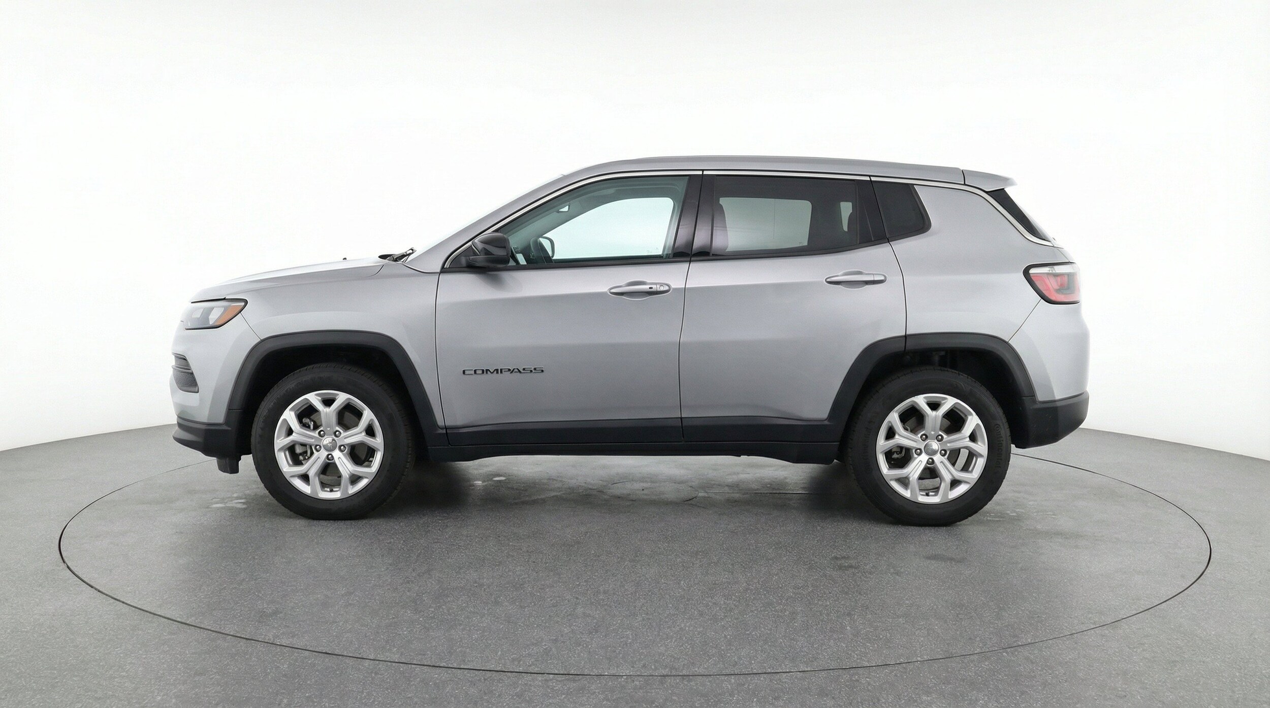 Thumbnail: 2025 Jeep Compass - 5