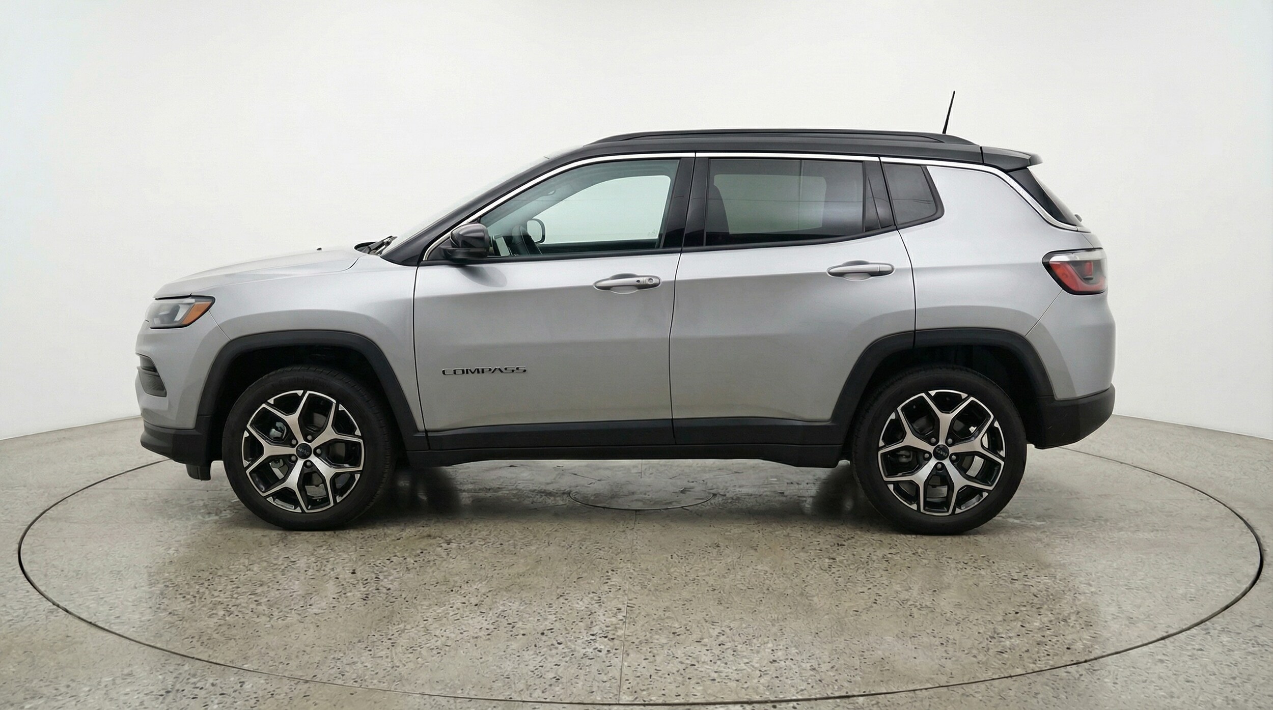 Thumbnail: 2025 Jeep Compass - 4