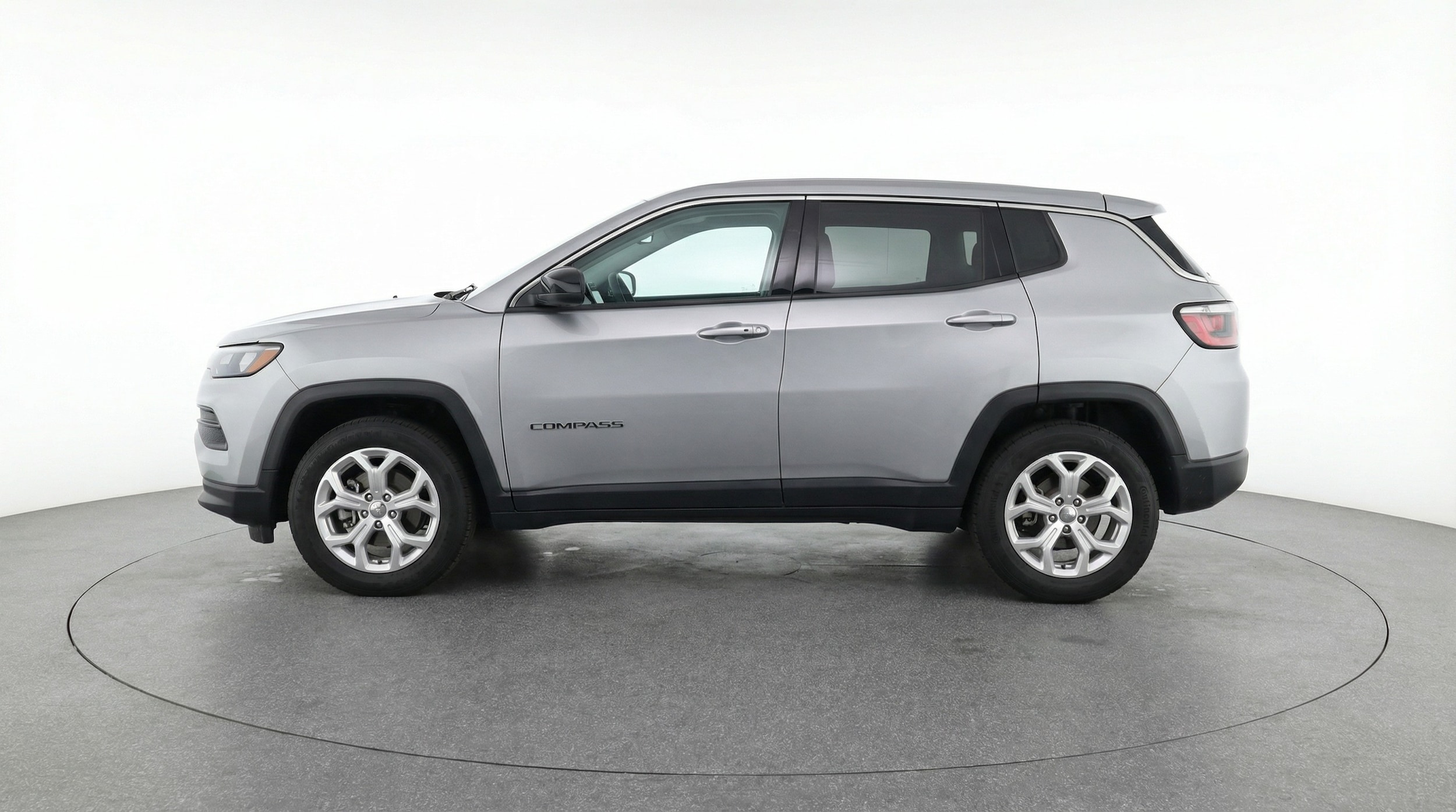 Thumbnail: 2025 Jeep Compass - 4