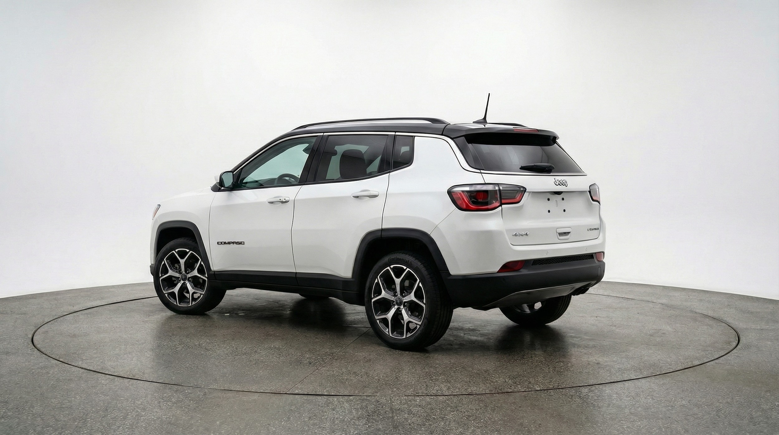 Thumbnail: 2025 Jeep Compass - 5