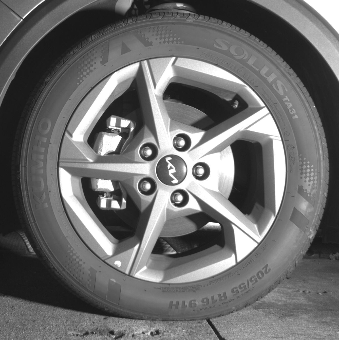 Thumbnail: 2025 Kia K4 - 9