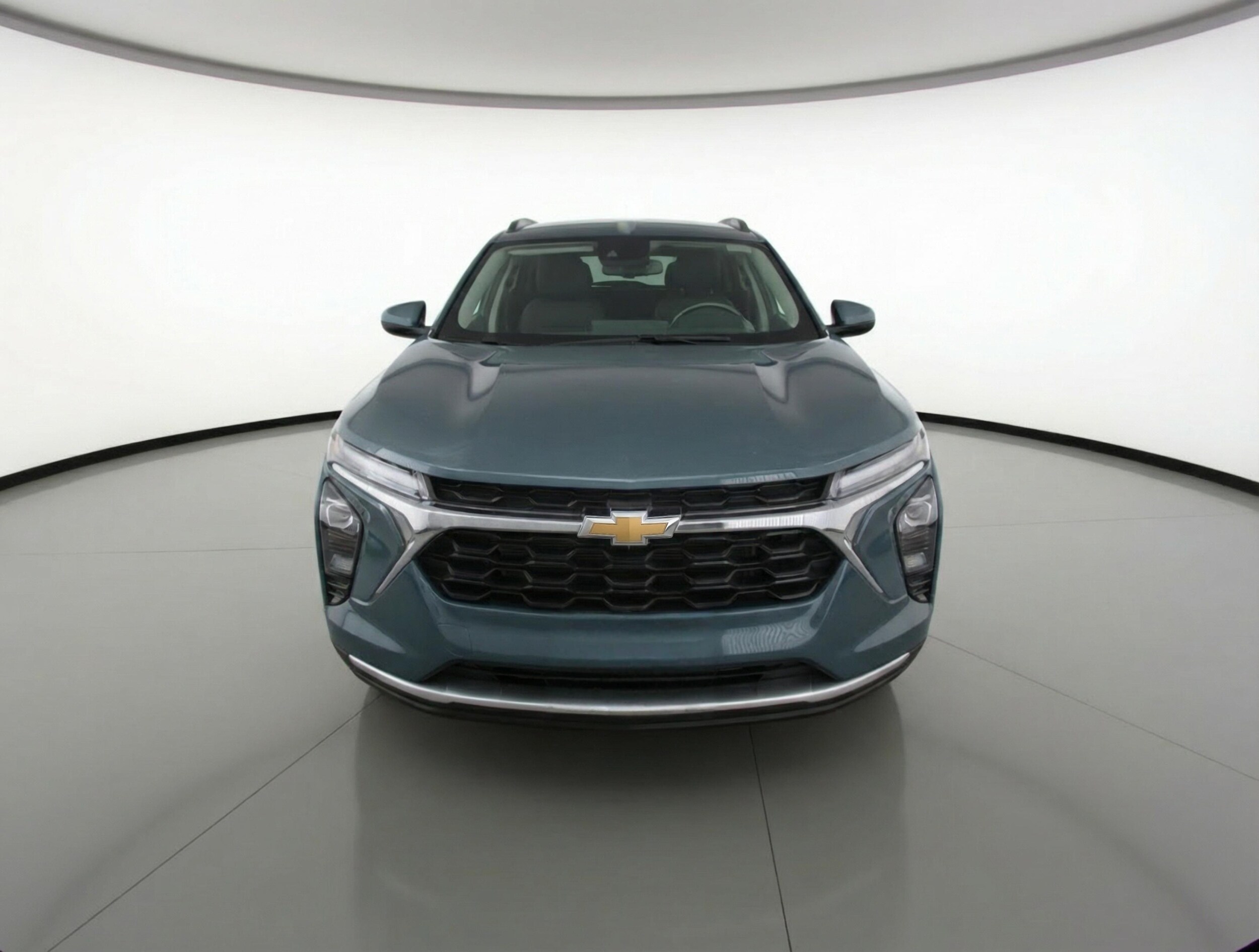 Thumbnail: 2025 Chevrolet Trax - 2