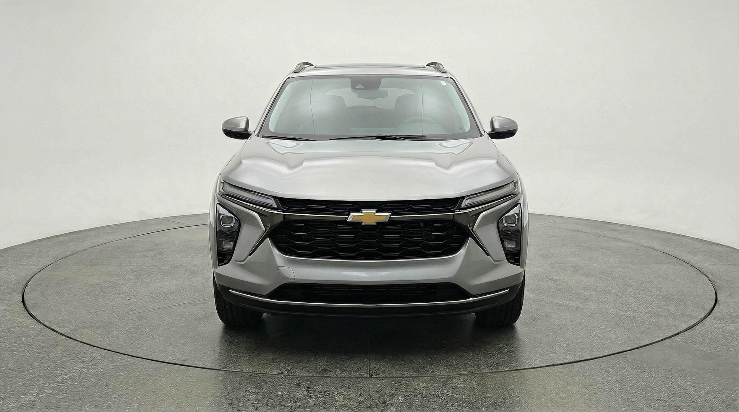 Thumbnail: 2025 Chevrolet Trax - 2