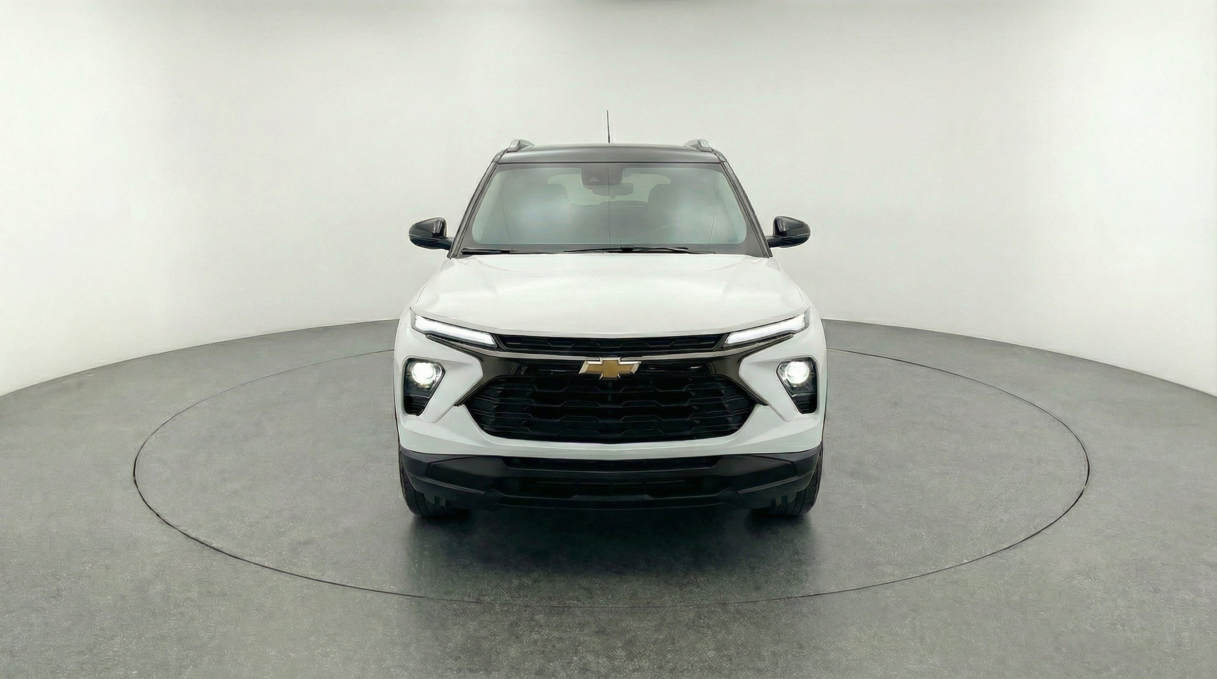 Thumbnail: 2025 Chevrolet TrailBlazer - 2