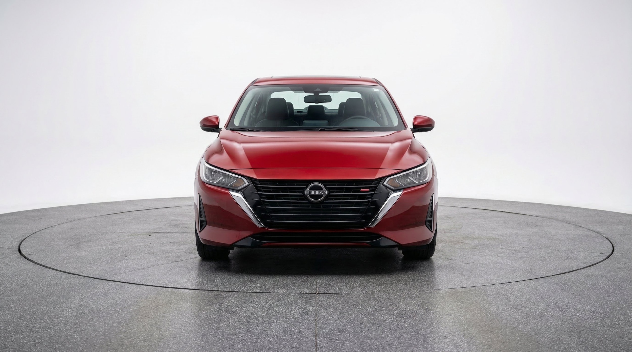 Thumbnail: 2025 Nissan Sentra - 2