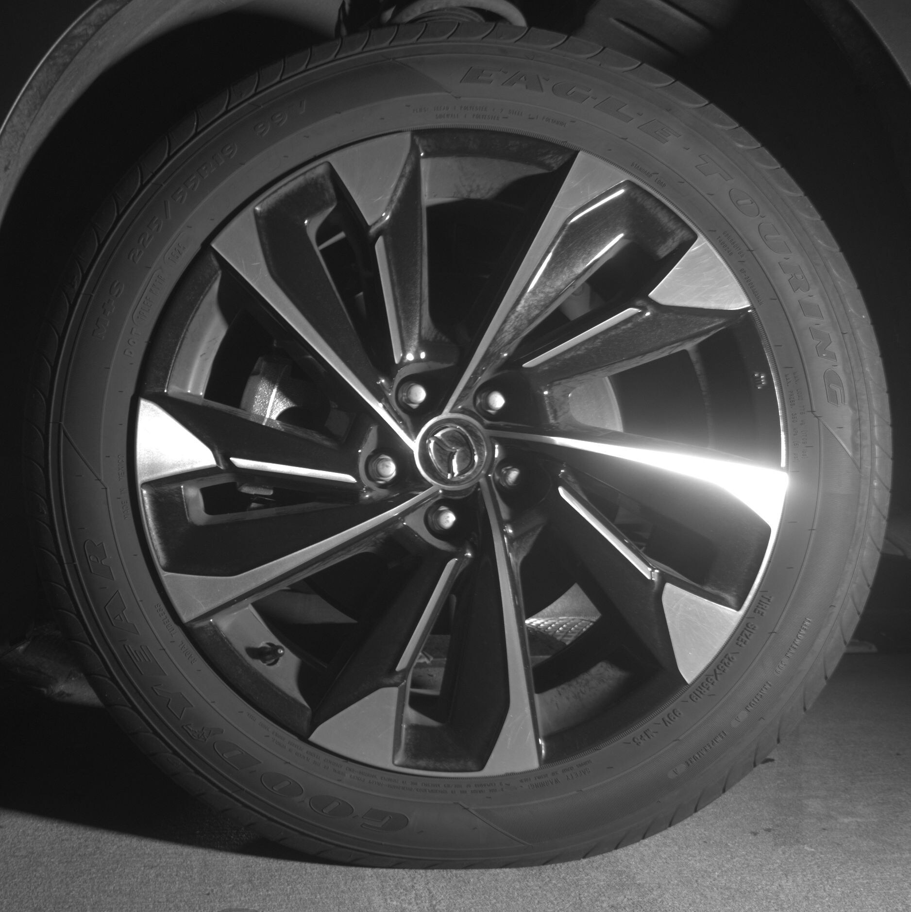 Thumbnail: 2025 Mazda CX-50 - 9