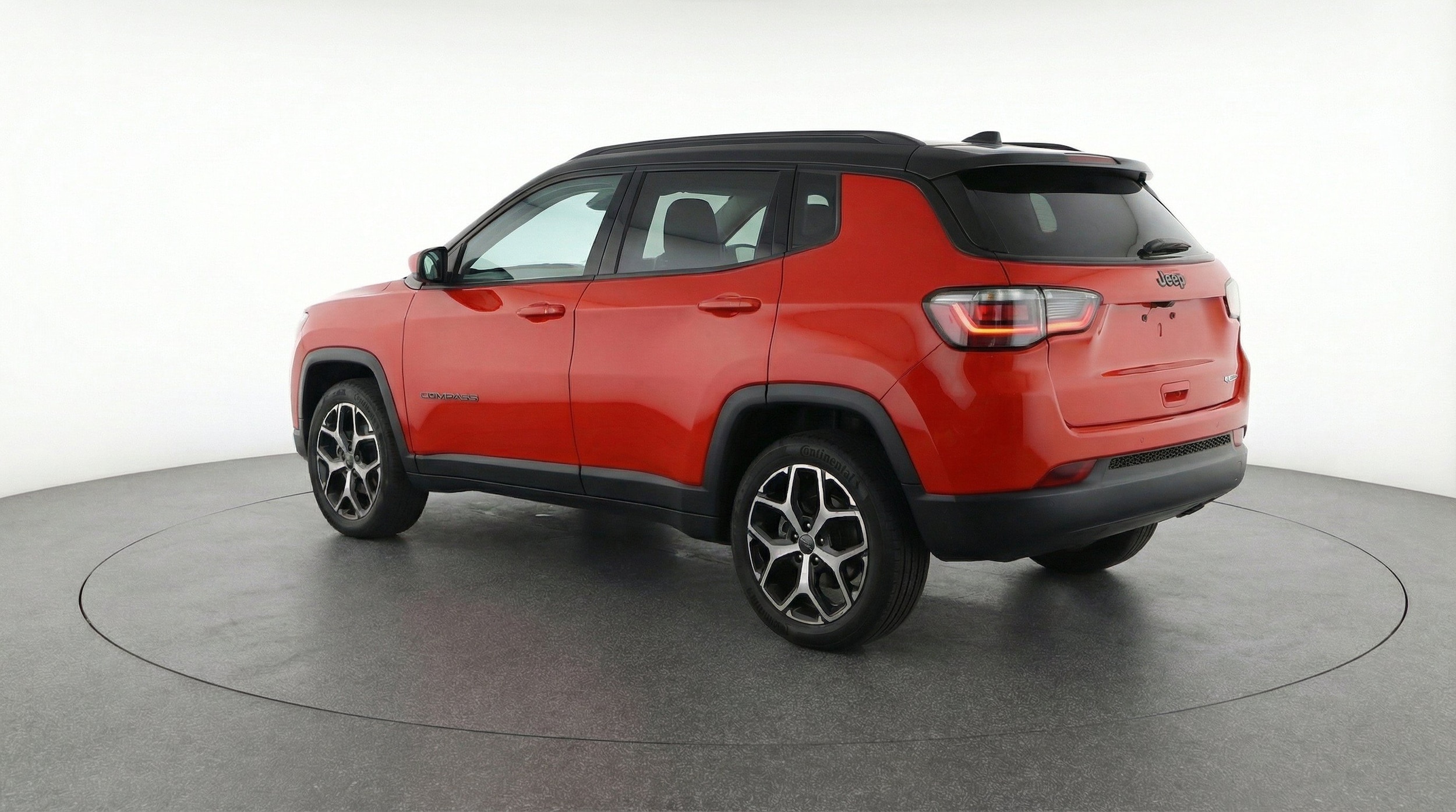 Thumbnail: 2025 Jeep Compass - 6