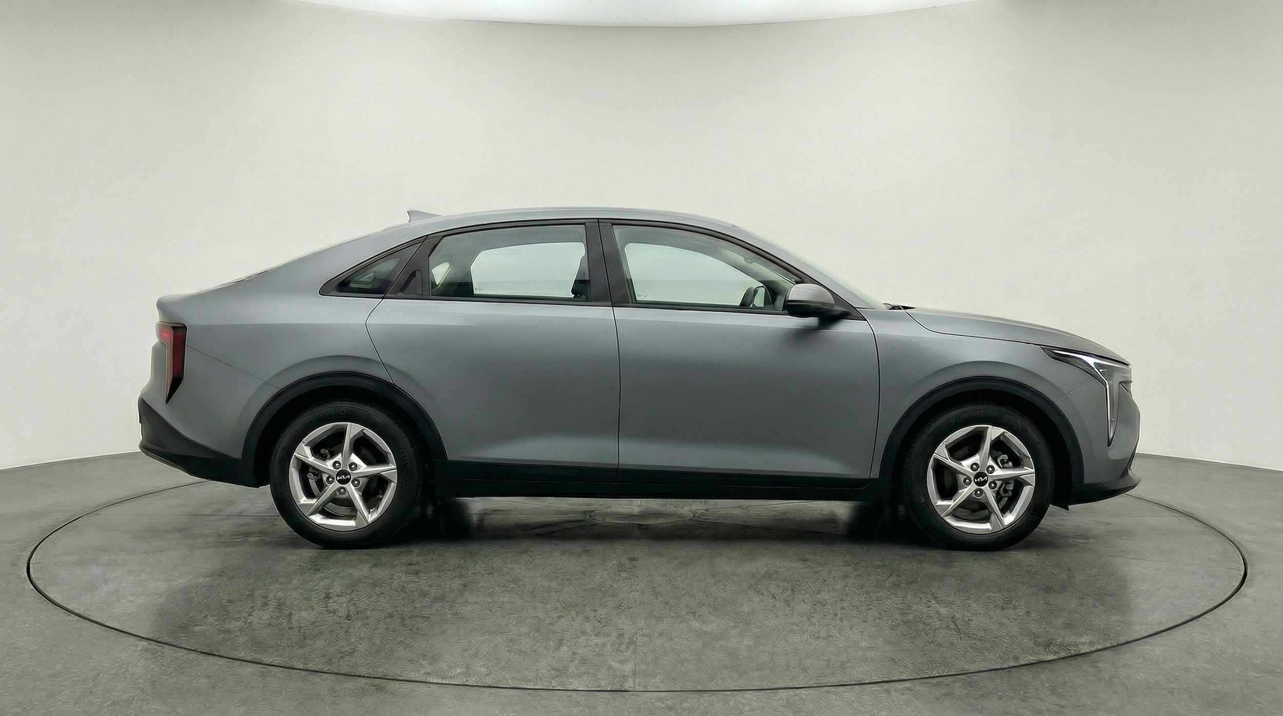 Thumbnail: 2025 Kia K4 - 8