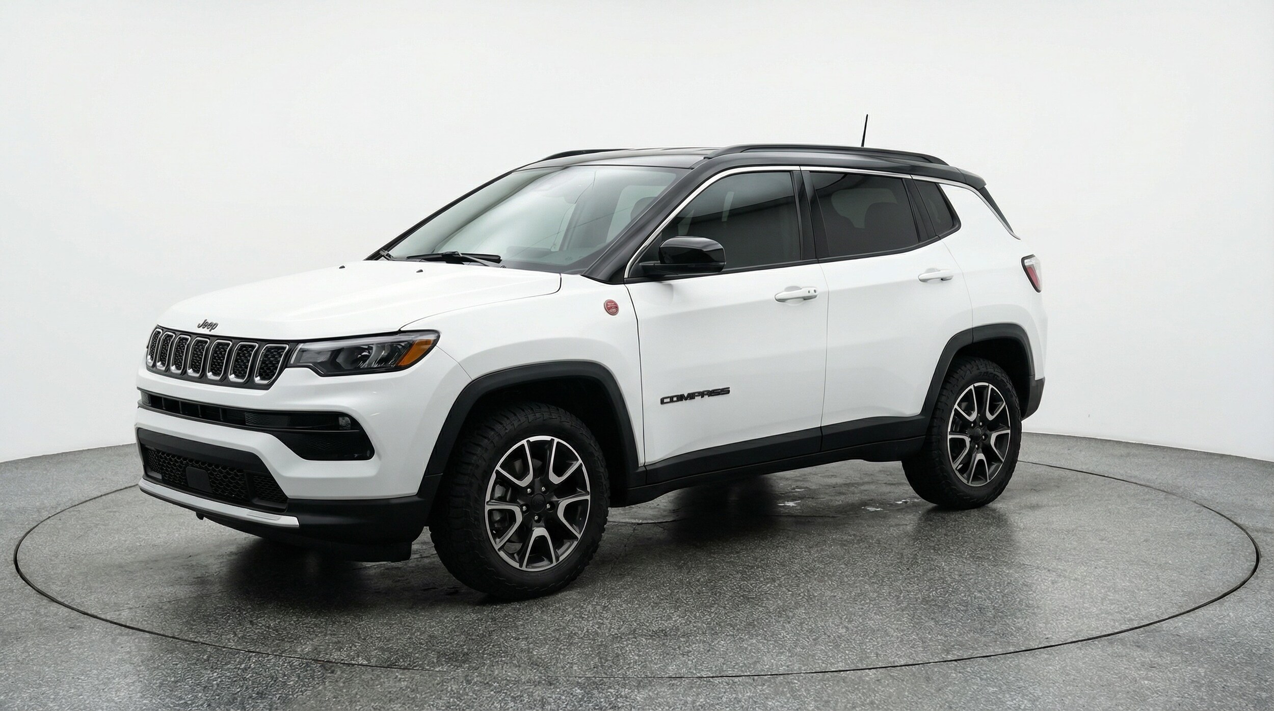 Thumbnail: 2025 Jeep Compass - 3