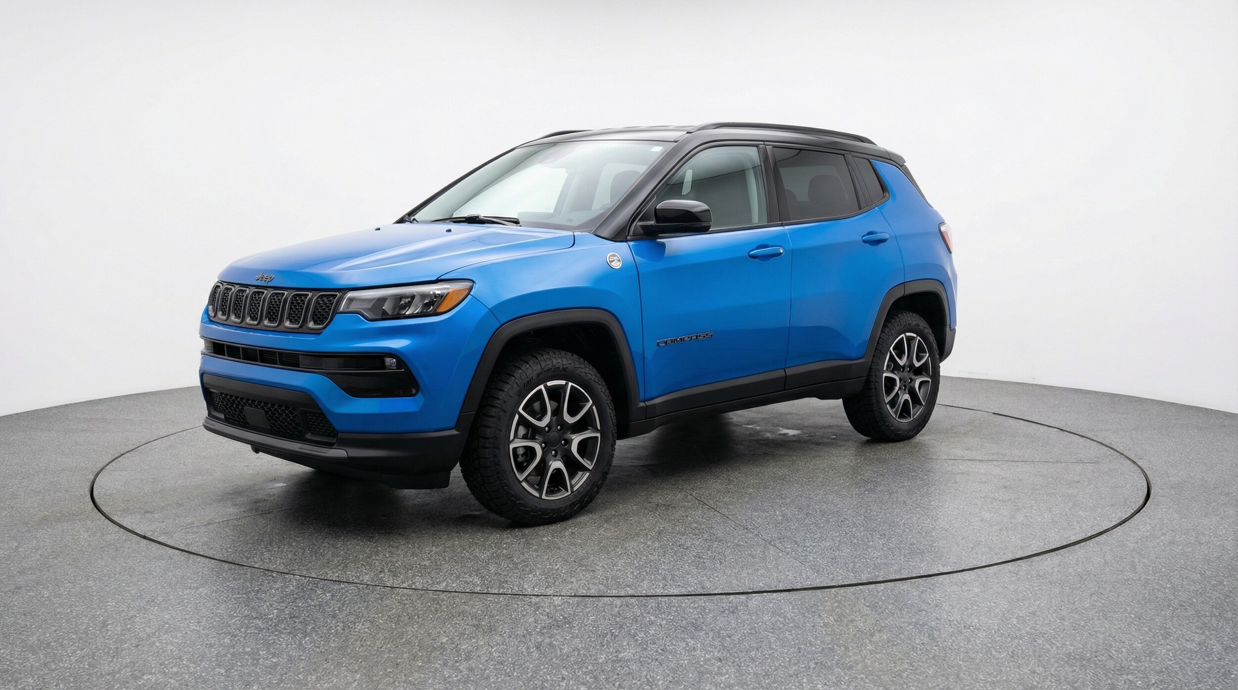 Thumbnail: 2025 Jeep Compass - 3