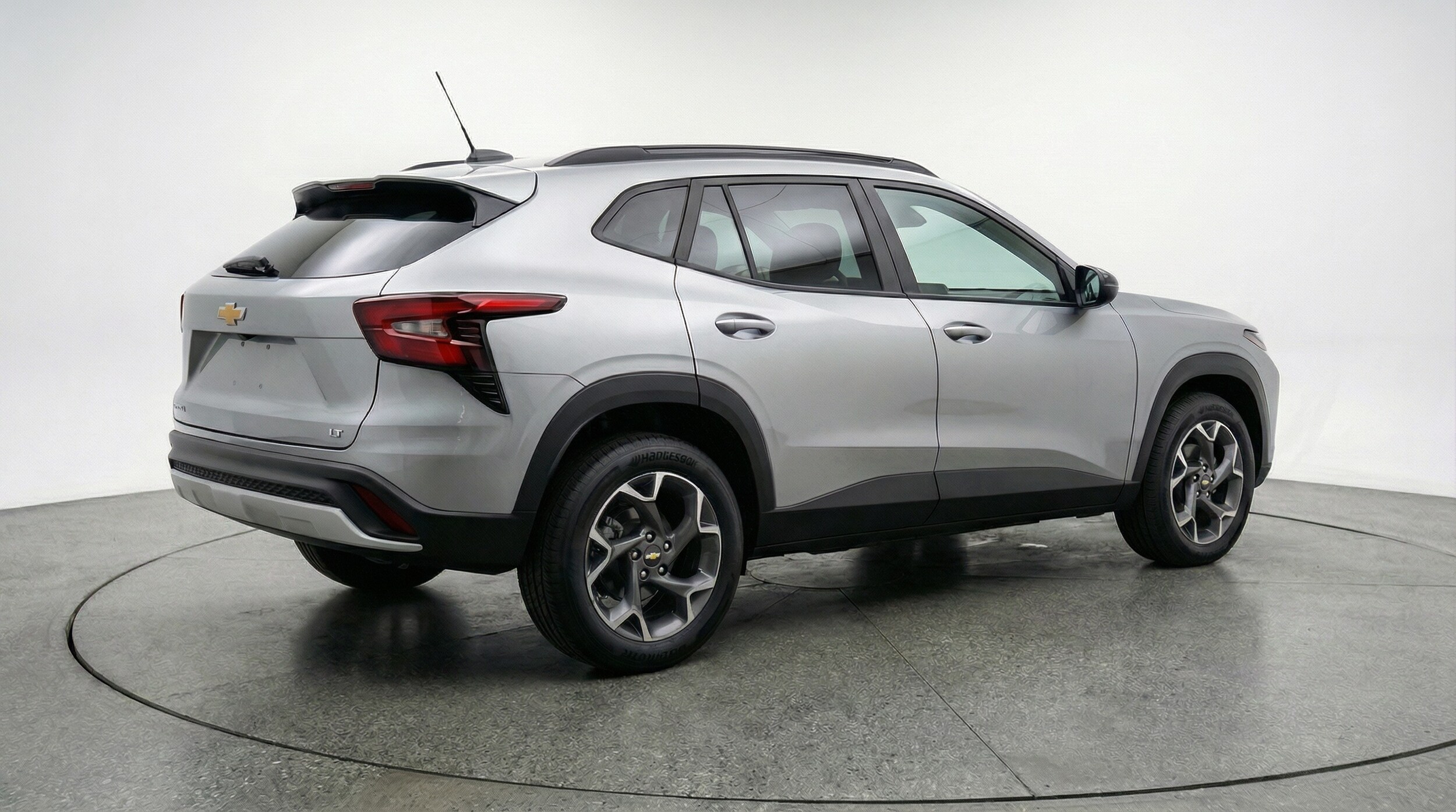 Thumbnail: 2025 Chevrolet Trax - 7