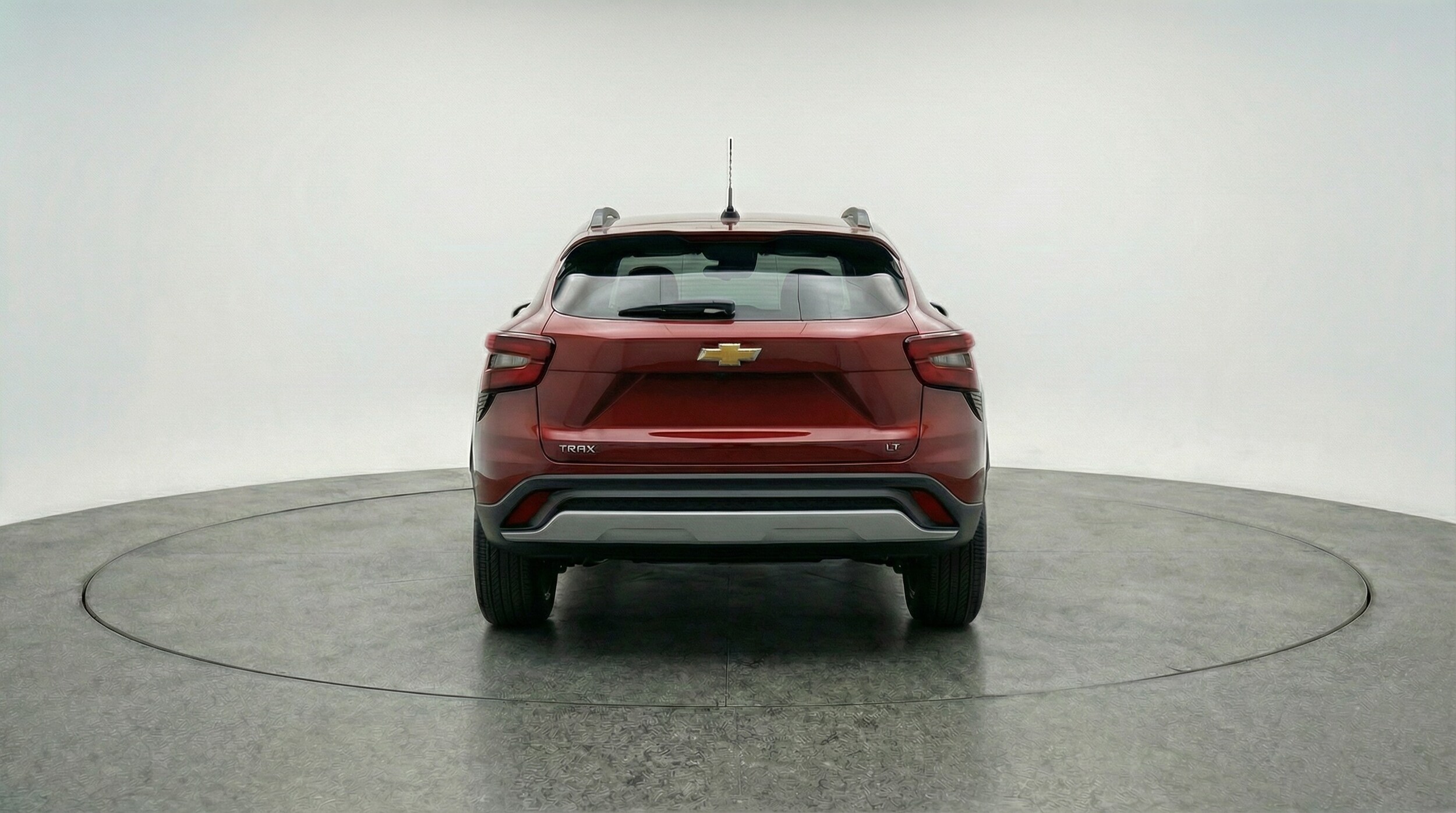 Thumbnail: 2025 Chevrolet Trax - 6