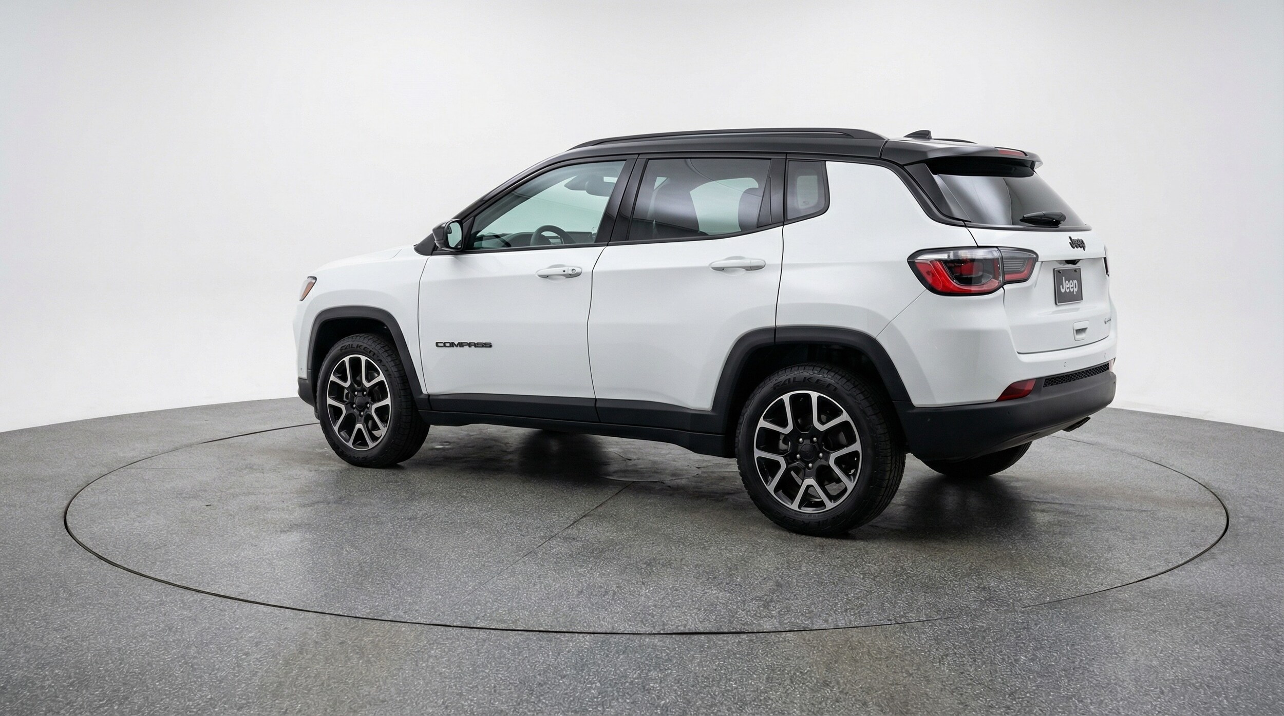 Thumbnail: 2025 Jeep Compass - 5