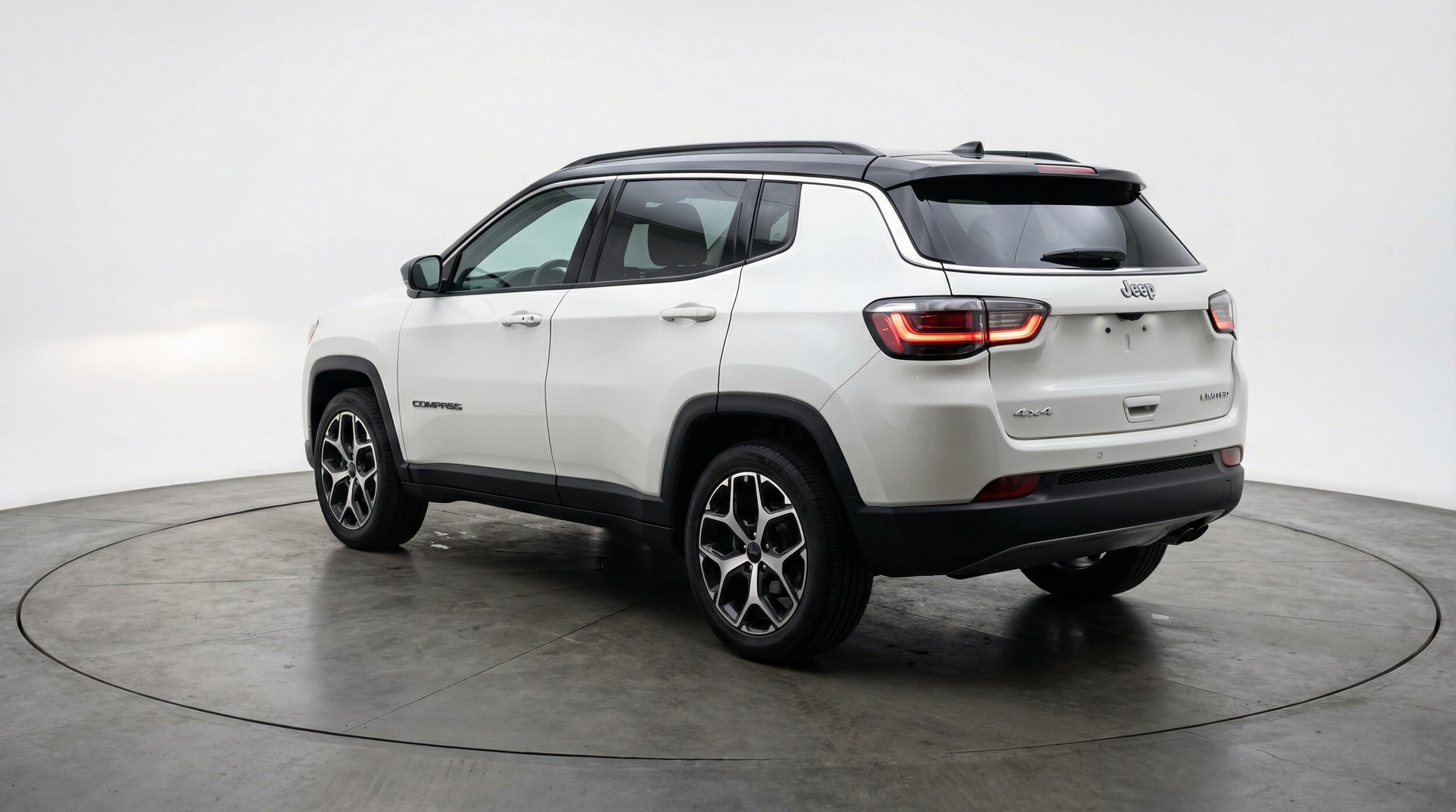Thumbnail: 2025 Jeep Compass - 5