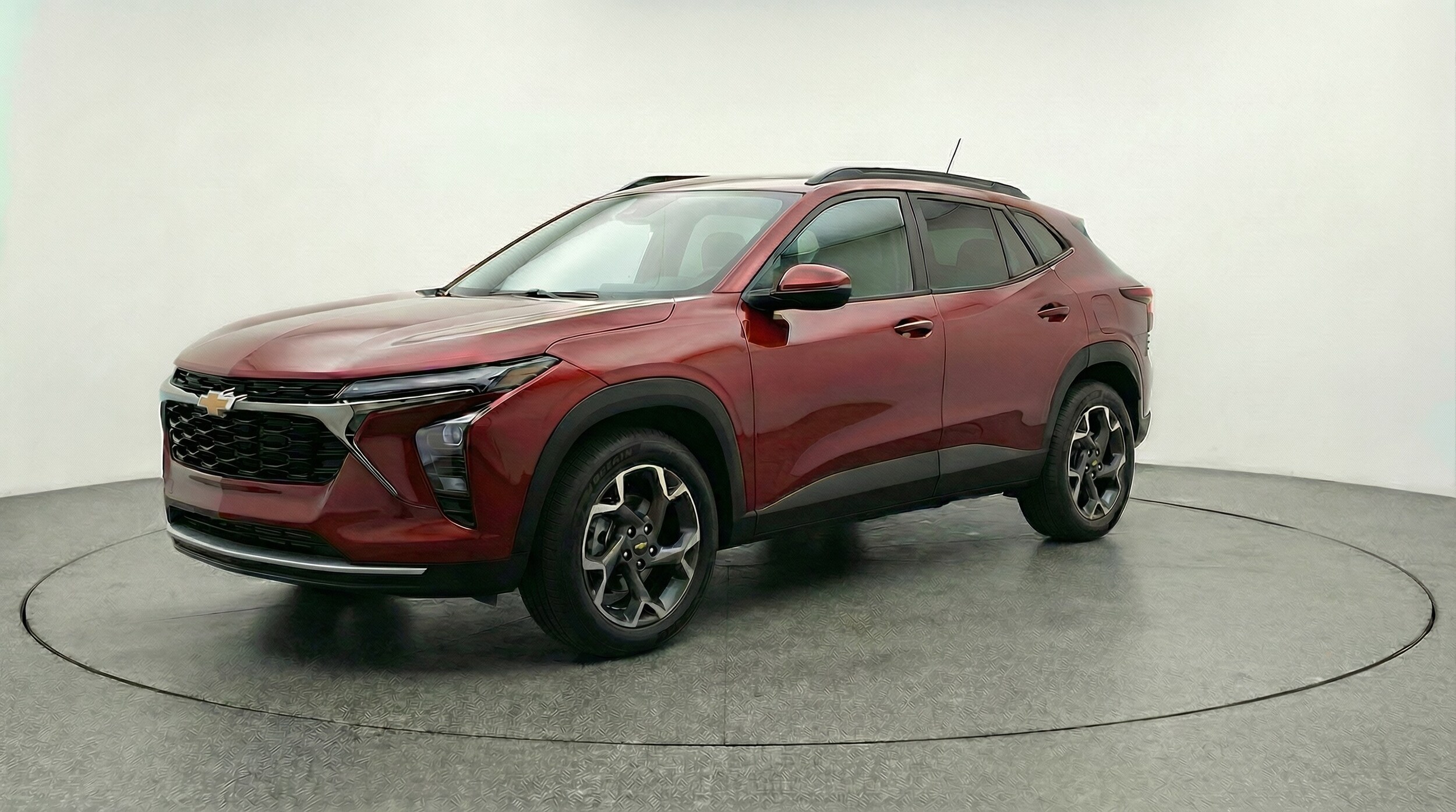 Thumbnail: 2025 Chevrolet Trax - 3