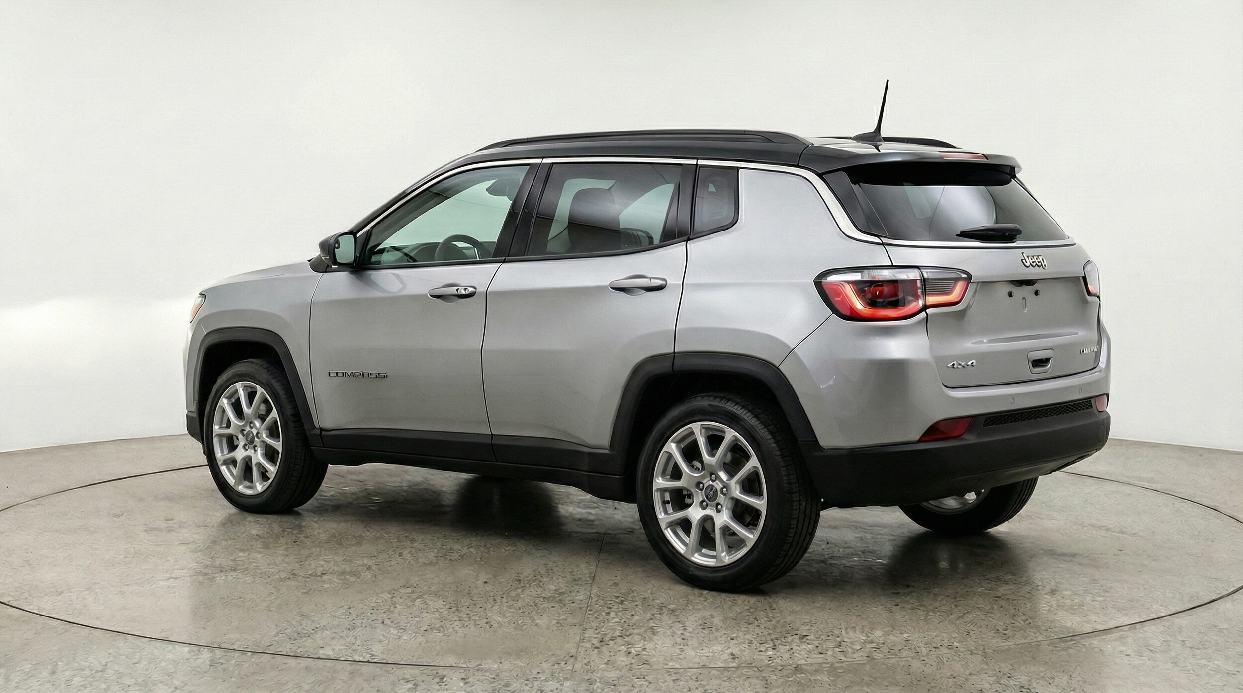 Thumbnail: 2025 Jeep Compass - 5