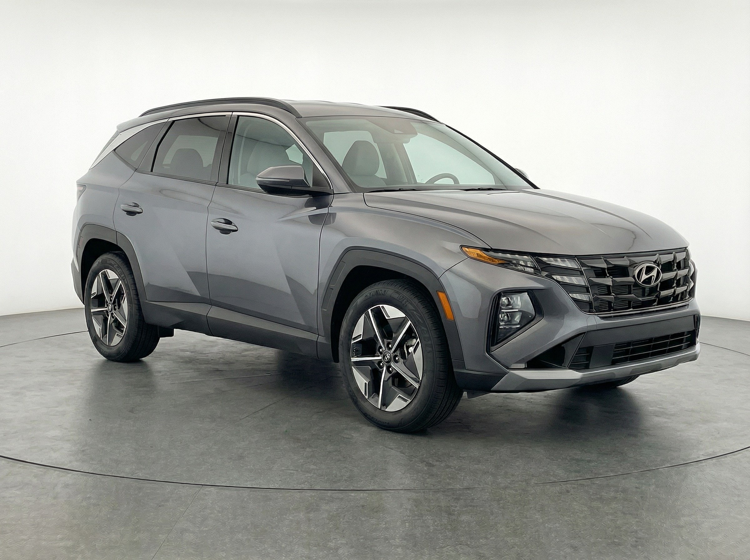 Thumbnail: 2025 Hyundai Tucson - 1