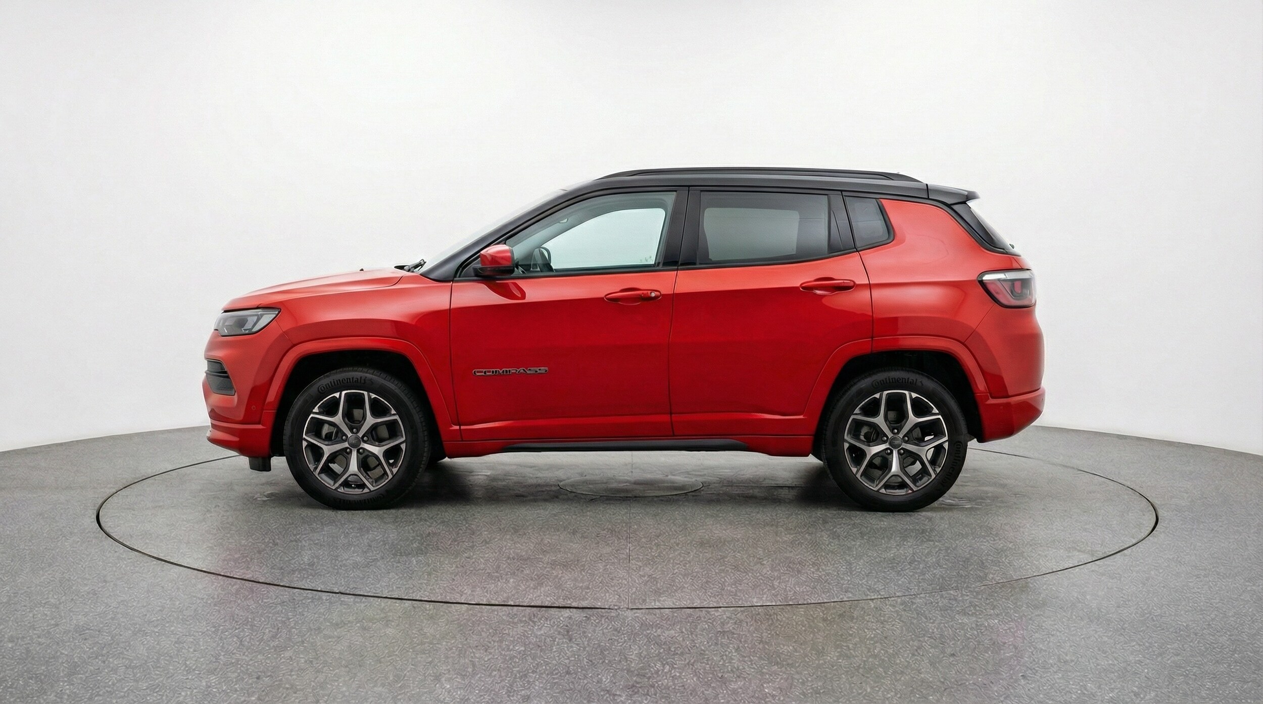Thumbnail: 2025 Jeep Compass - 4