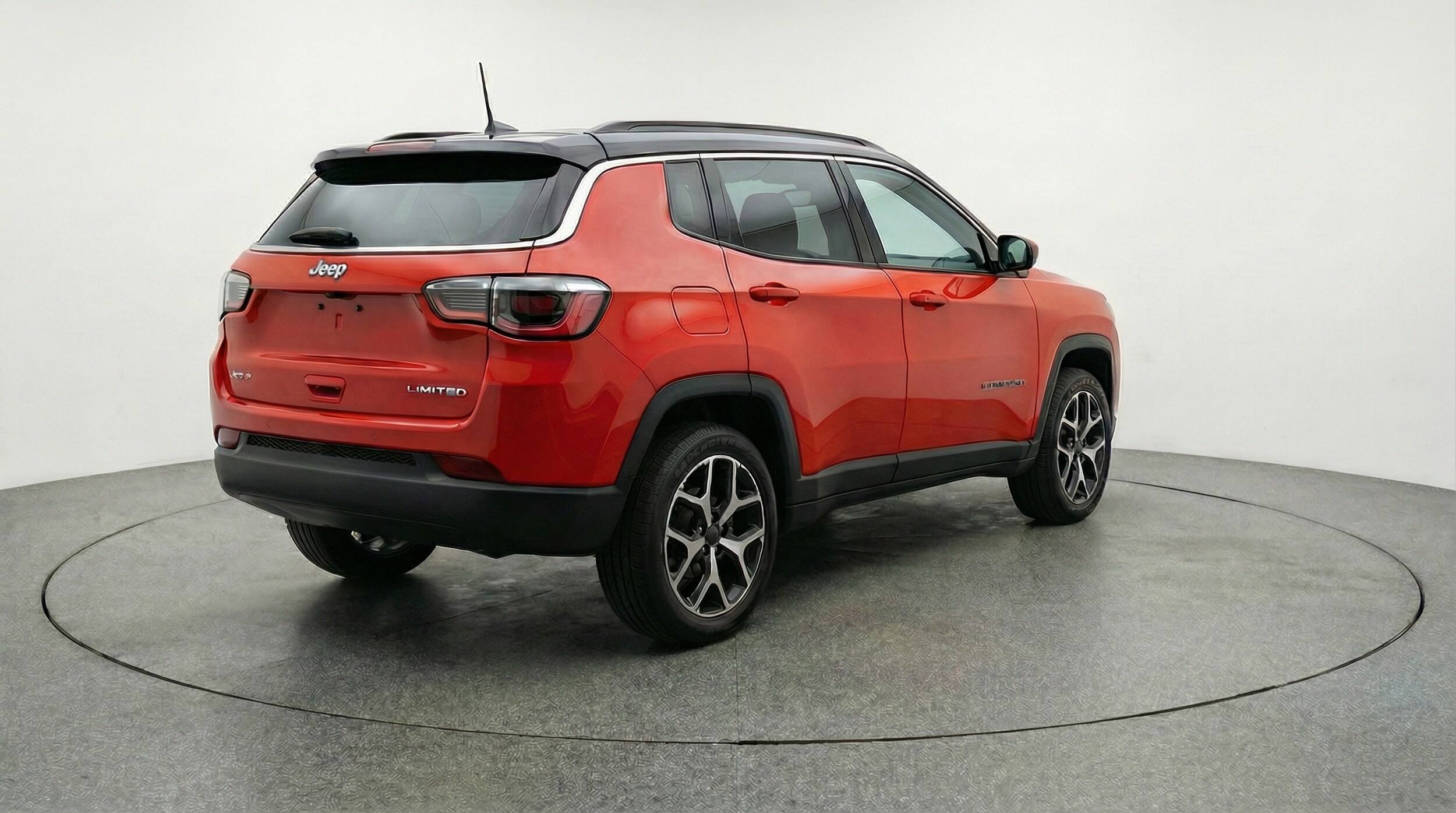Thumbnail: 2025 Jeep Compass - 7