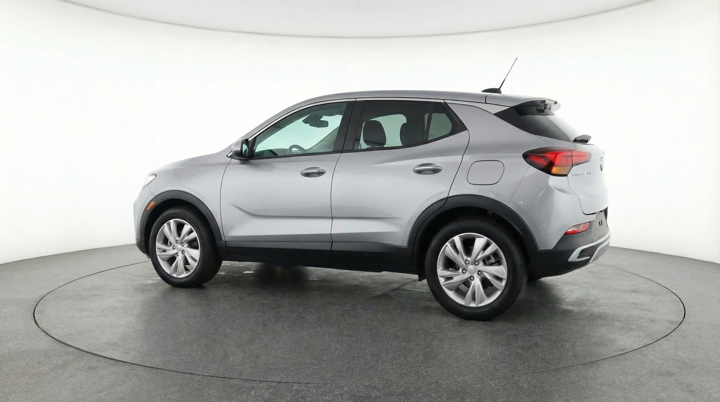 Thumbnail: 2025 Buick Encore GX - 5