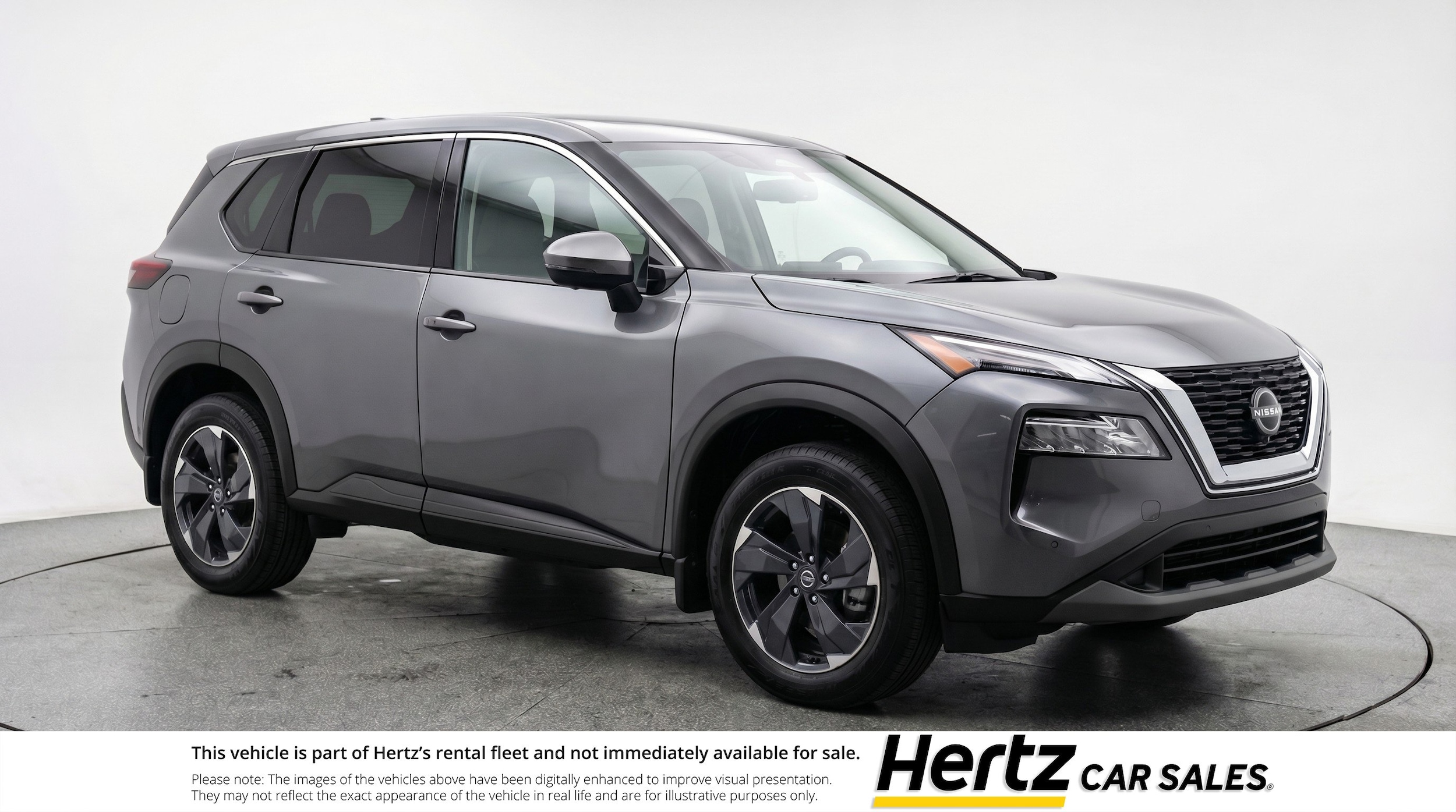Thumbnail: 2025 Nissan Rogue - 1