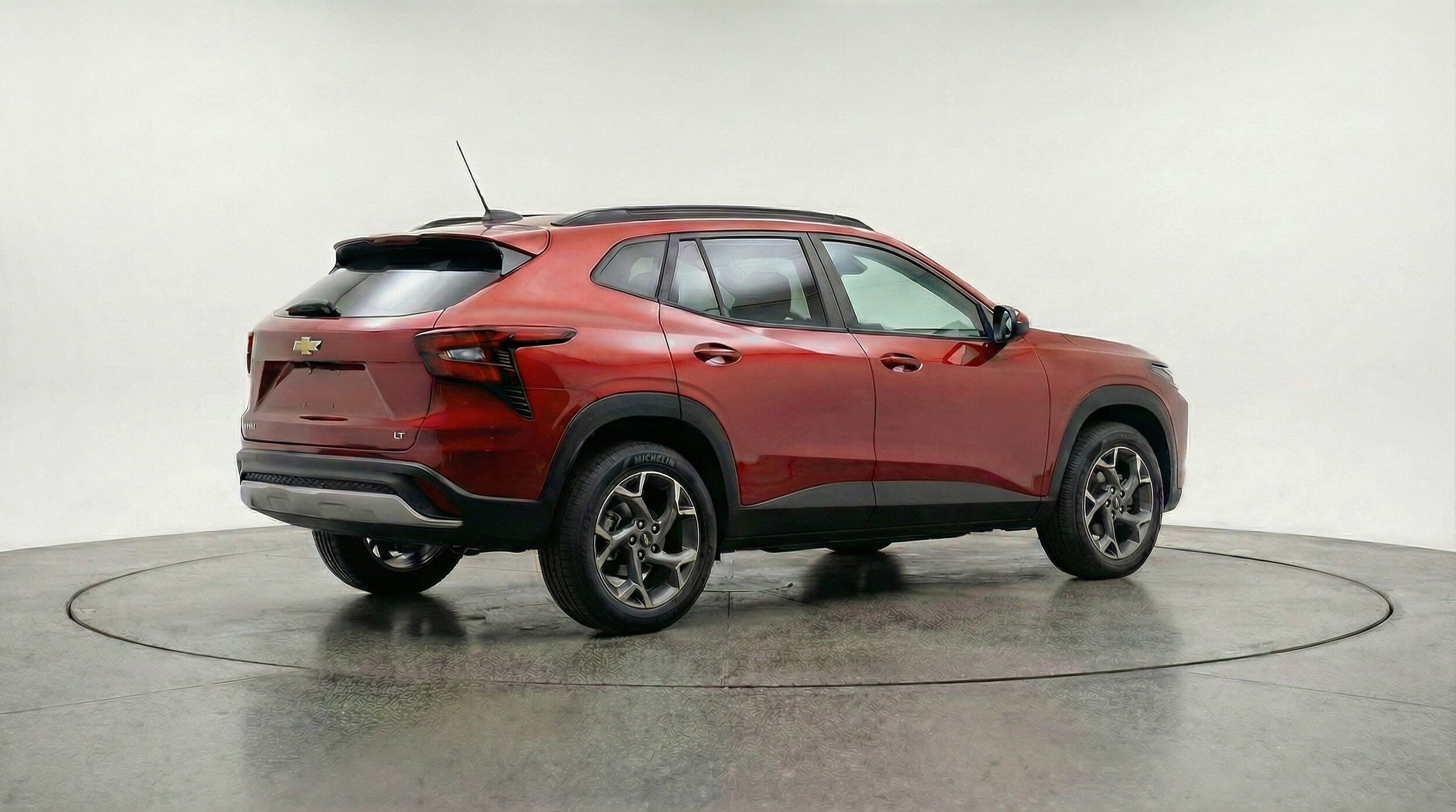 Thumbnail: 2025 Chevrolet Trax - 7