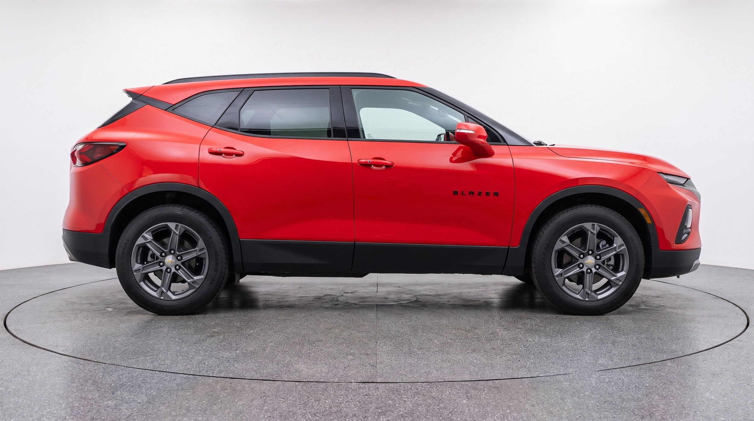 Thumbnail: 2026 Chevrolet Blazer - 11