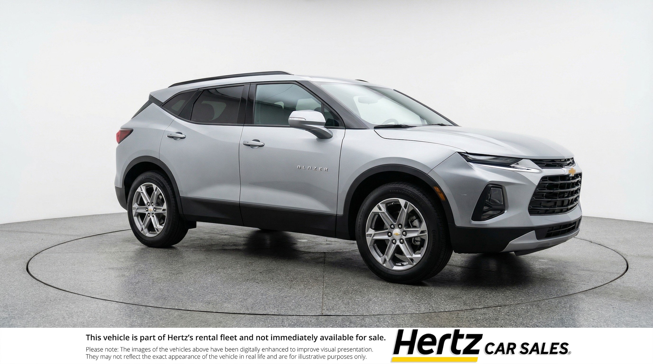 Thumbnail: 2026 Chevrolet Blazer - 1
