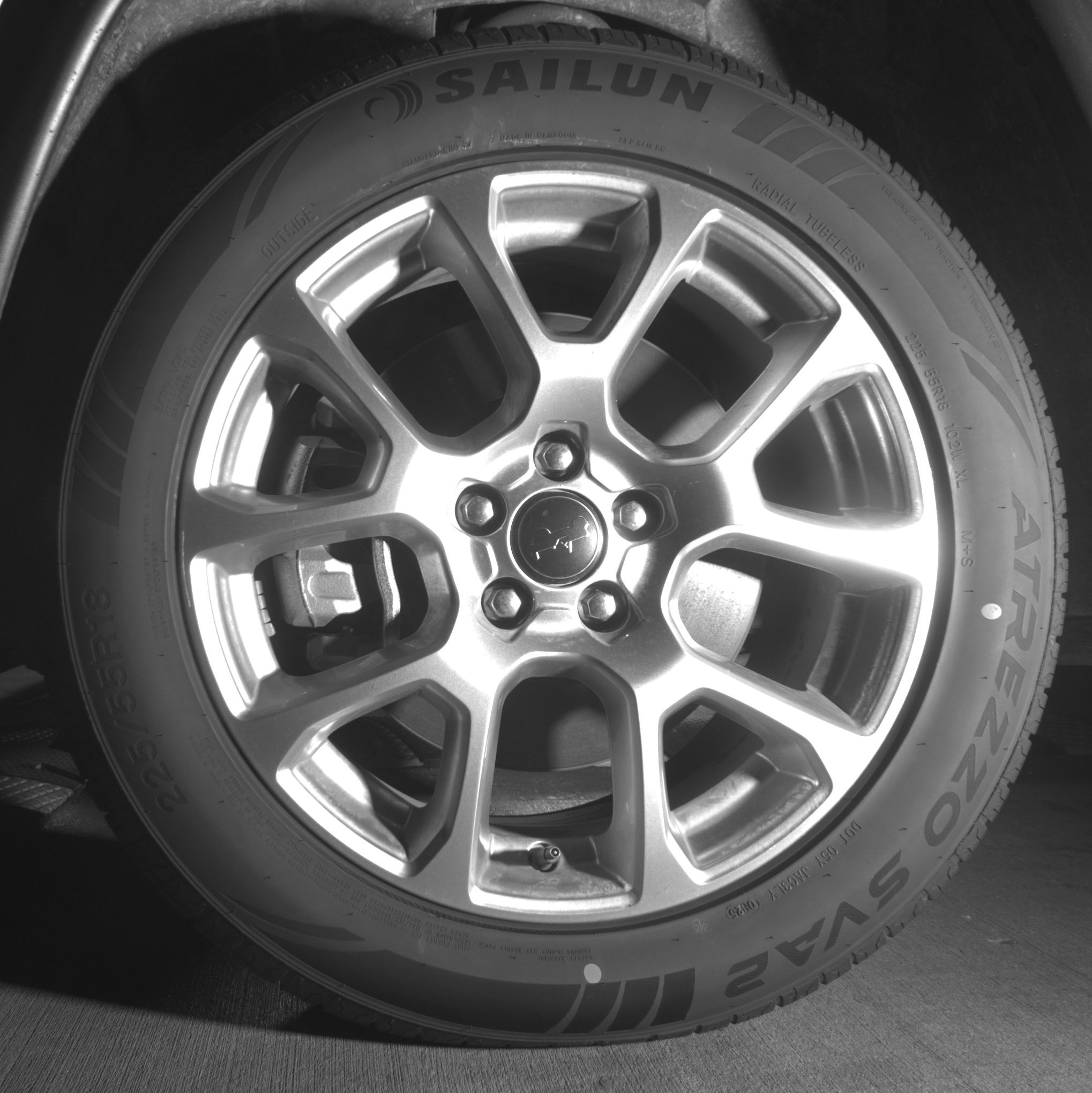 Thumbnail: 2025 Jeep Compass - 9