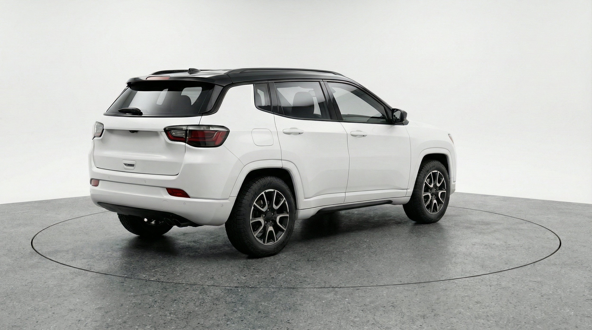 Thumbnail: 2025 Jeep Compass - 9